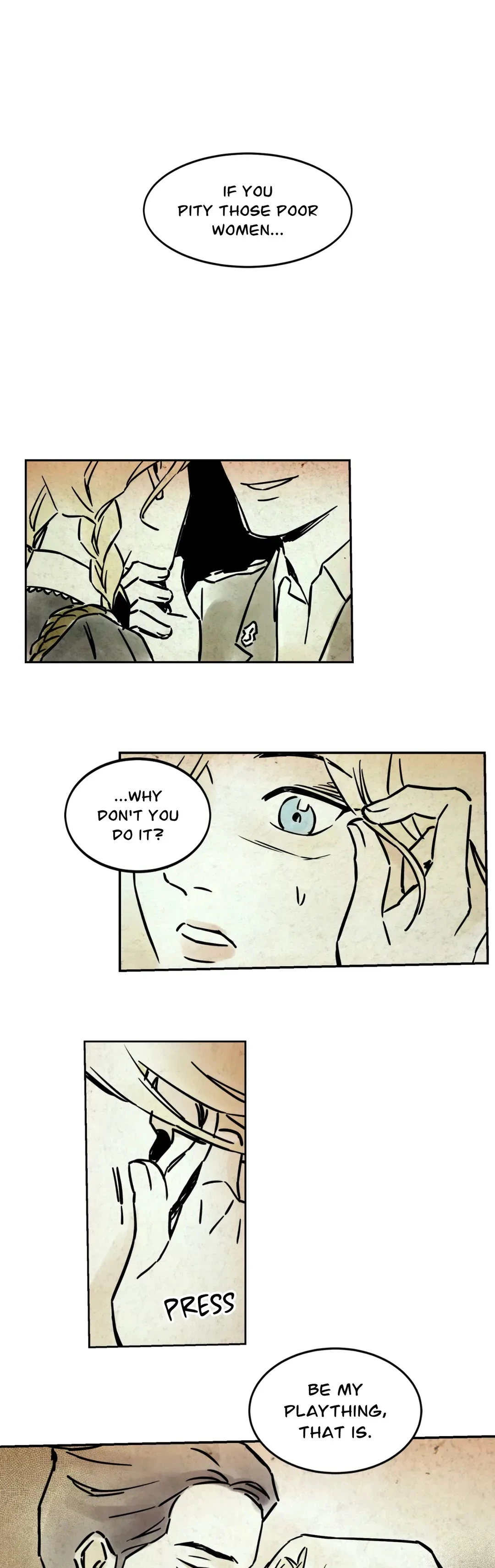 House Of Desire Chapter 43 page 14