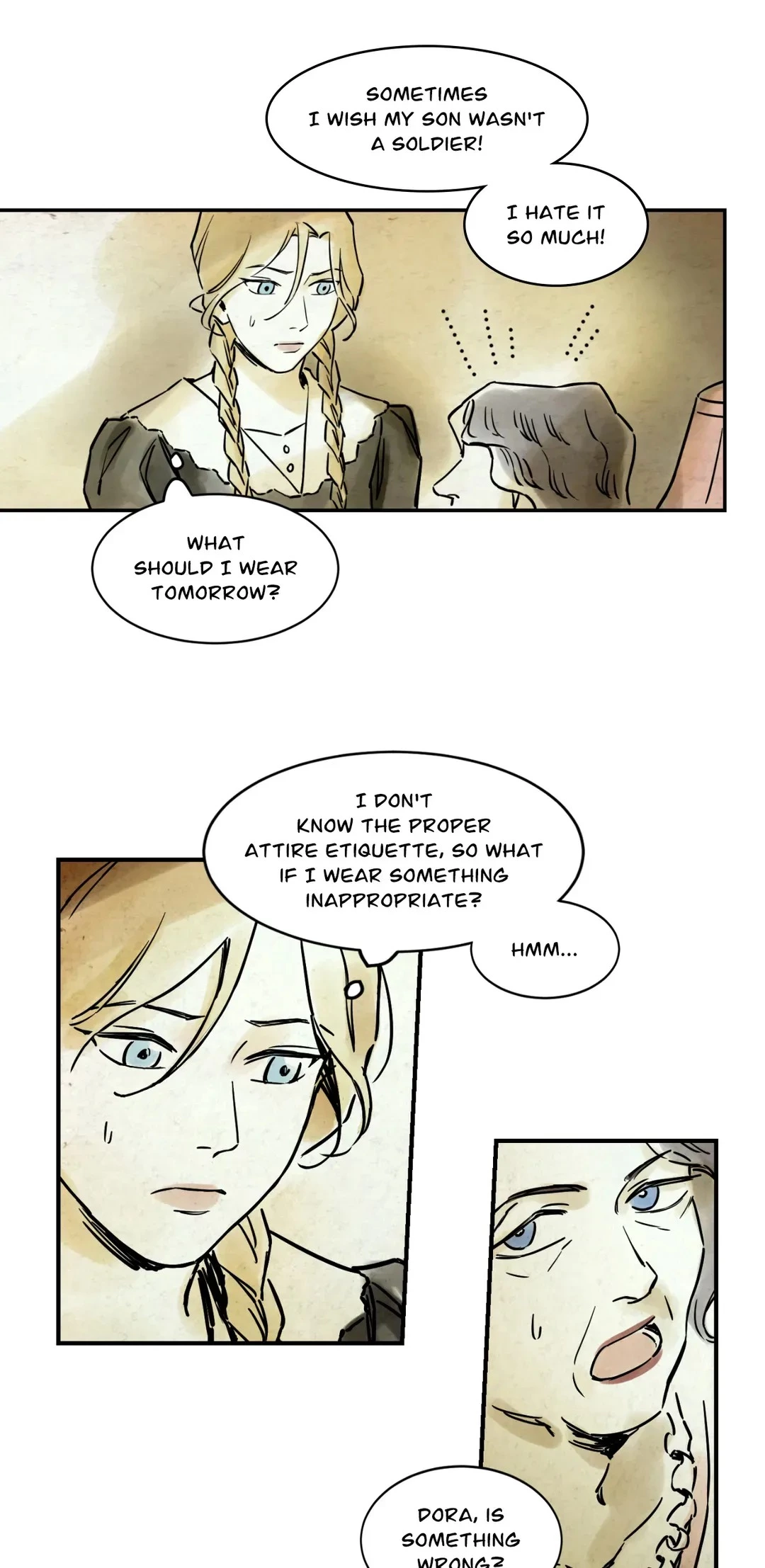 House Of Desire Chapter 44 page 11
