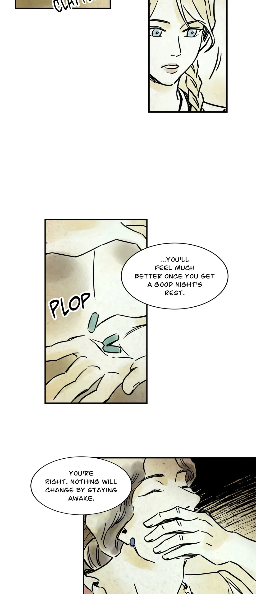 House Of Desire Chapter 44 page 18