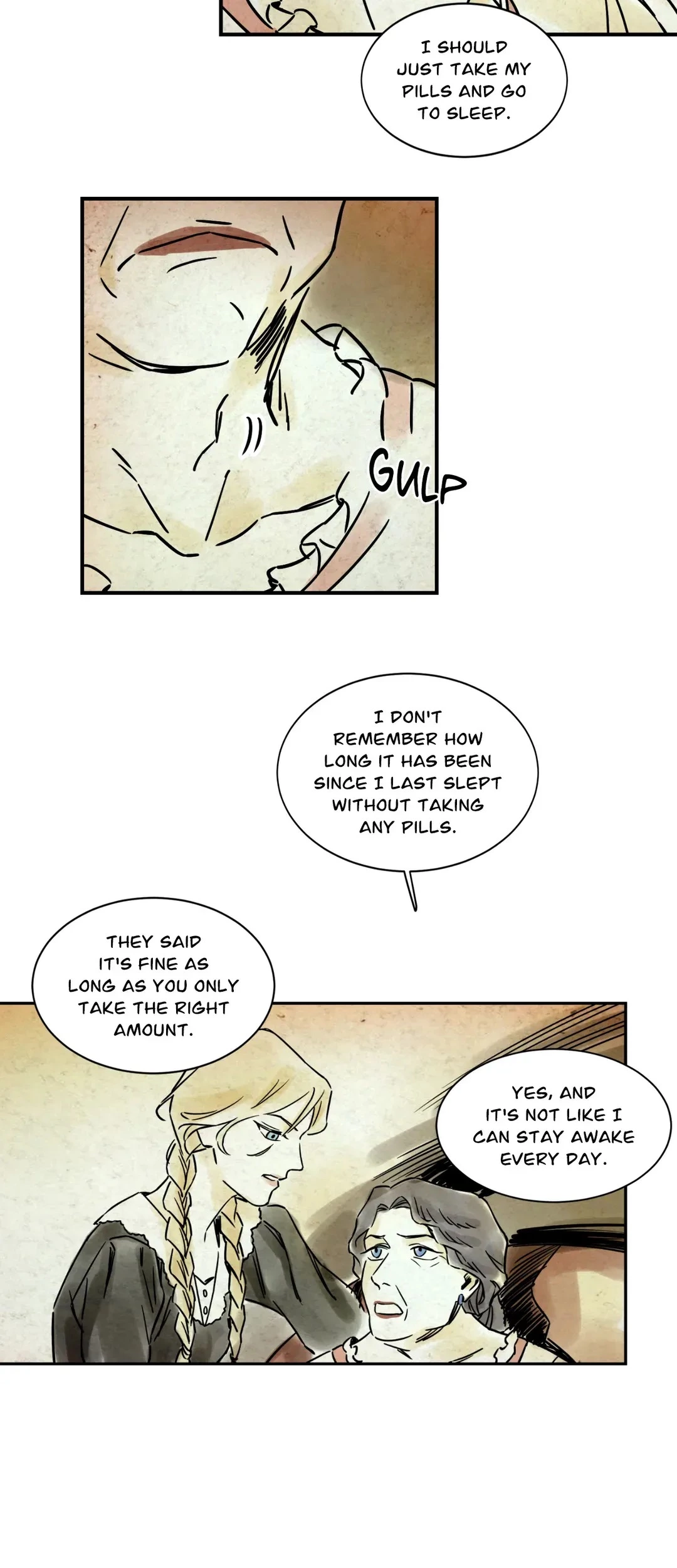 House Of Desire Chapter 44 page 19
