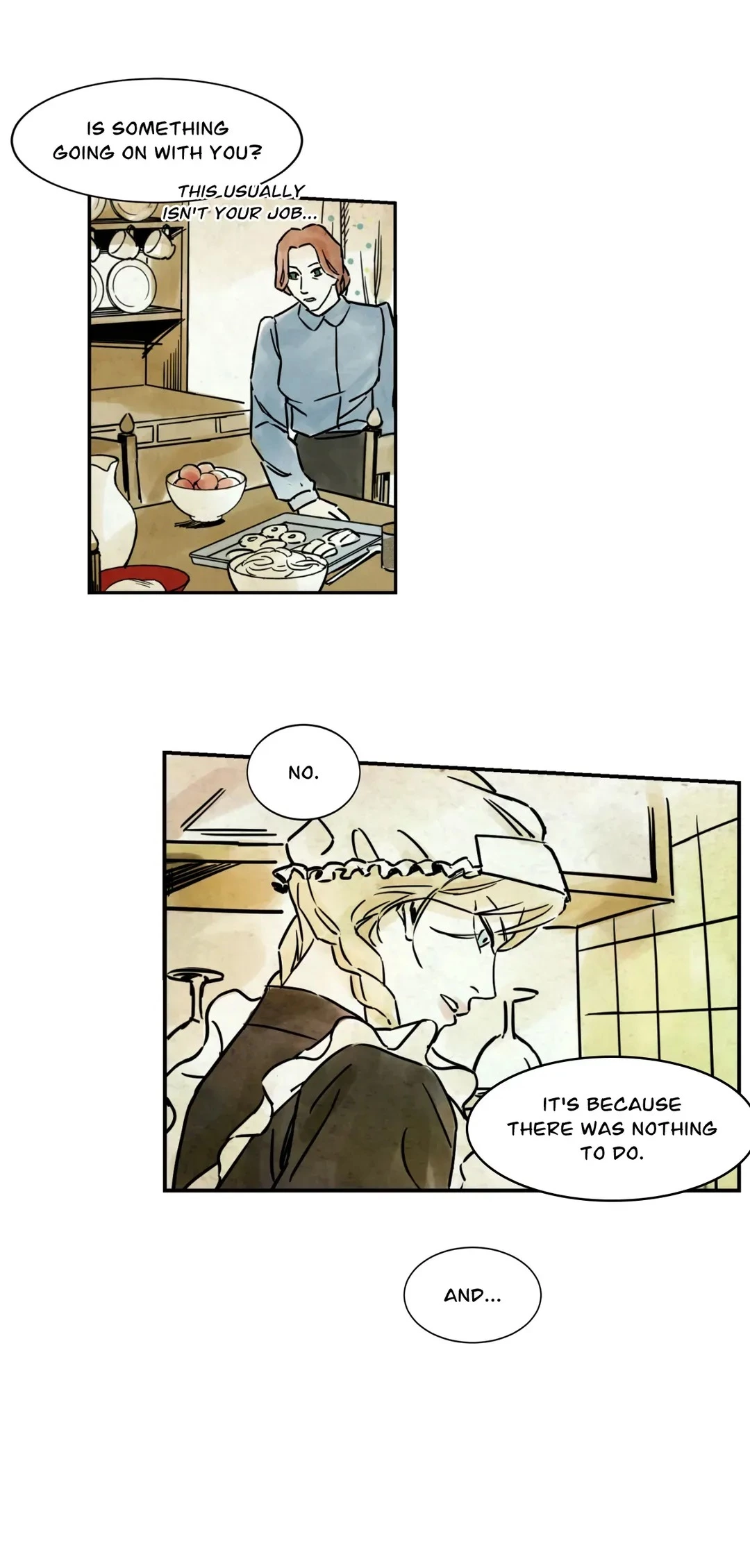 House Of Desire Chapter 44 page 26