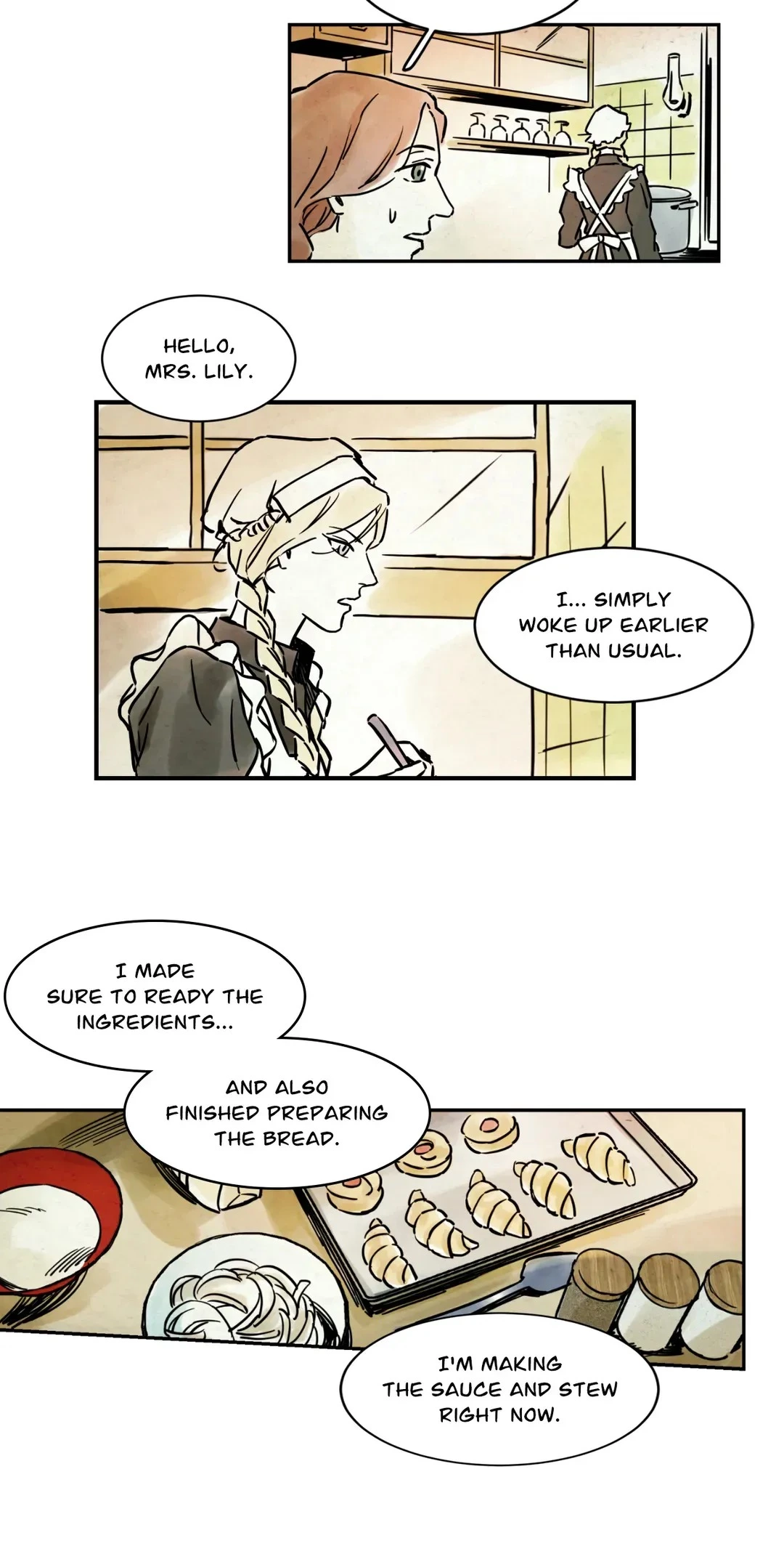 House Of Desire Chapter 44 page 25