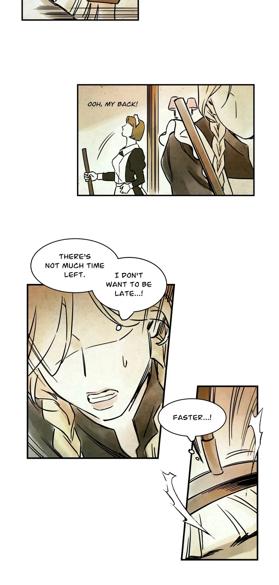 House Of Desire Chapter 44 page 28