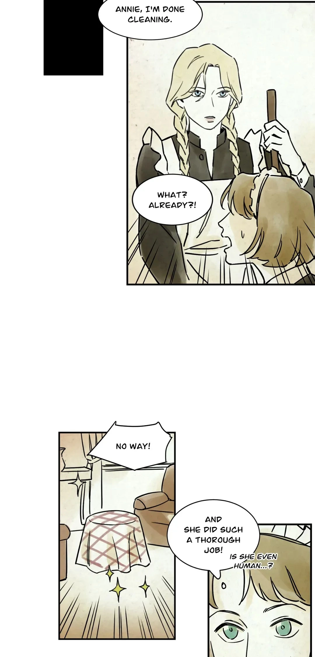 House Of Desire Chapter 44 page 30