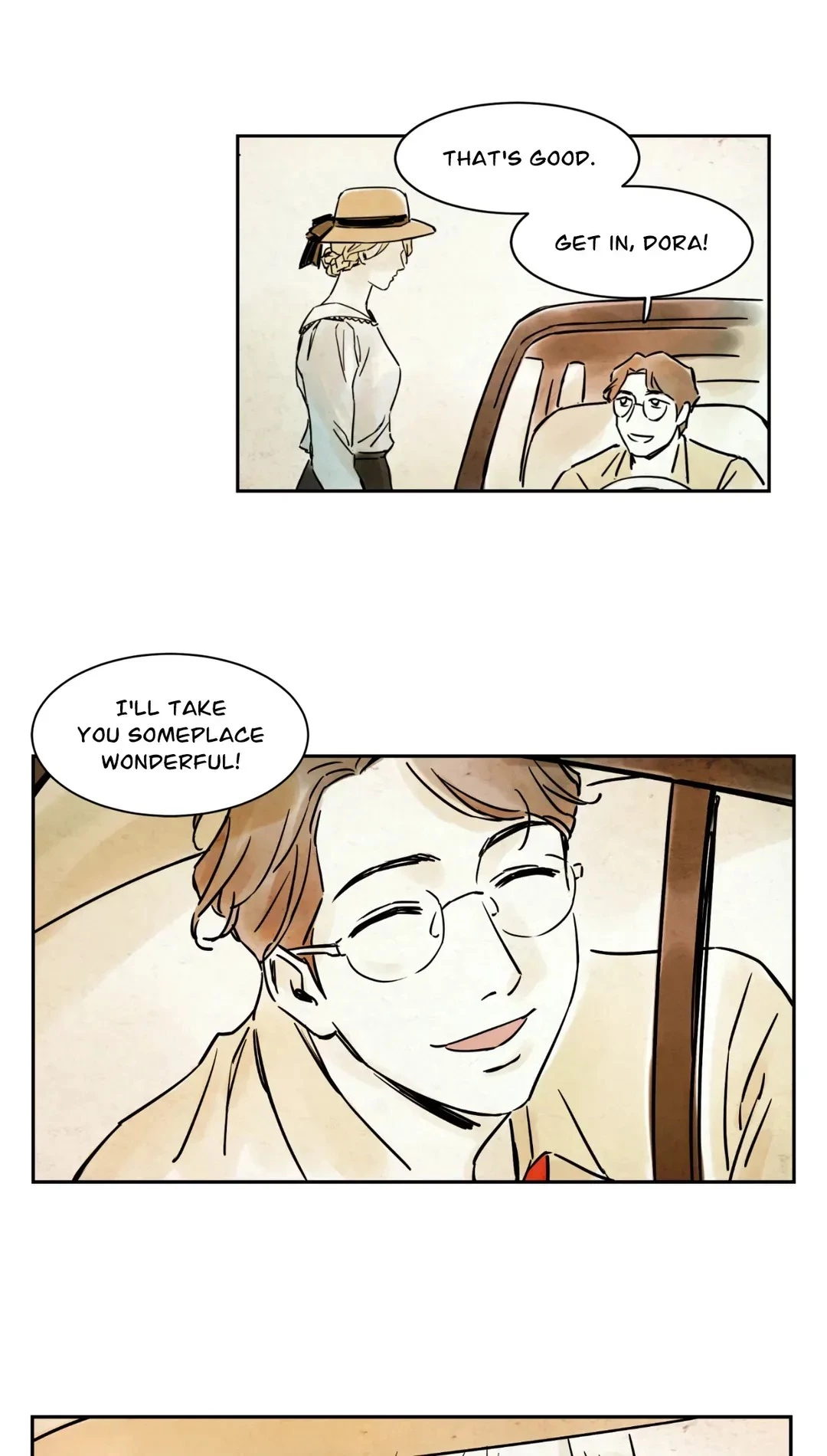 House Of Desire Chapter 45 page 3