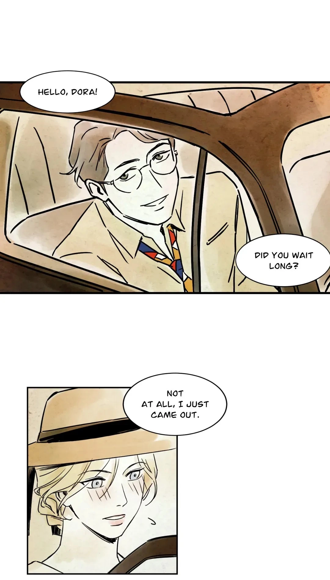 House Of Desire Chapter 45 page 2