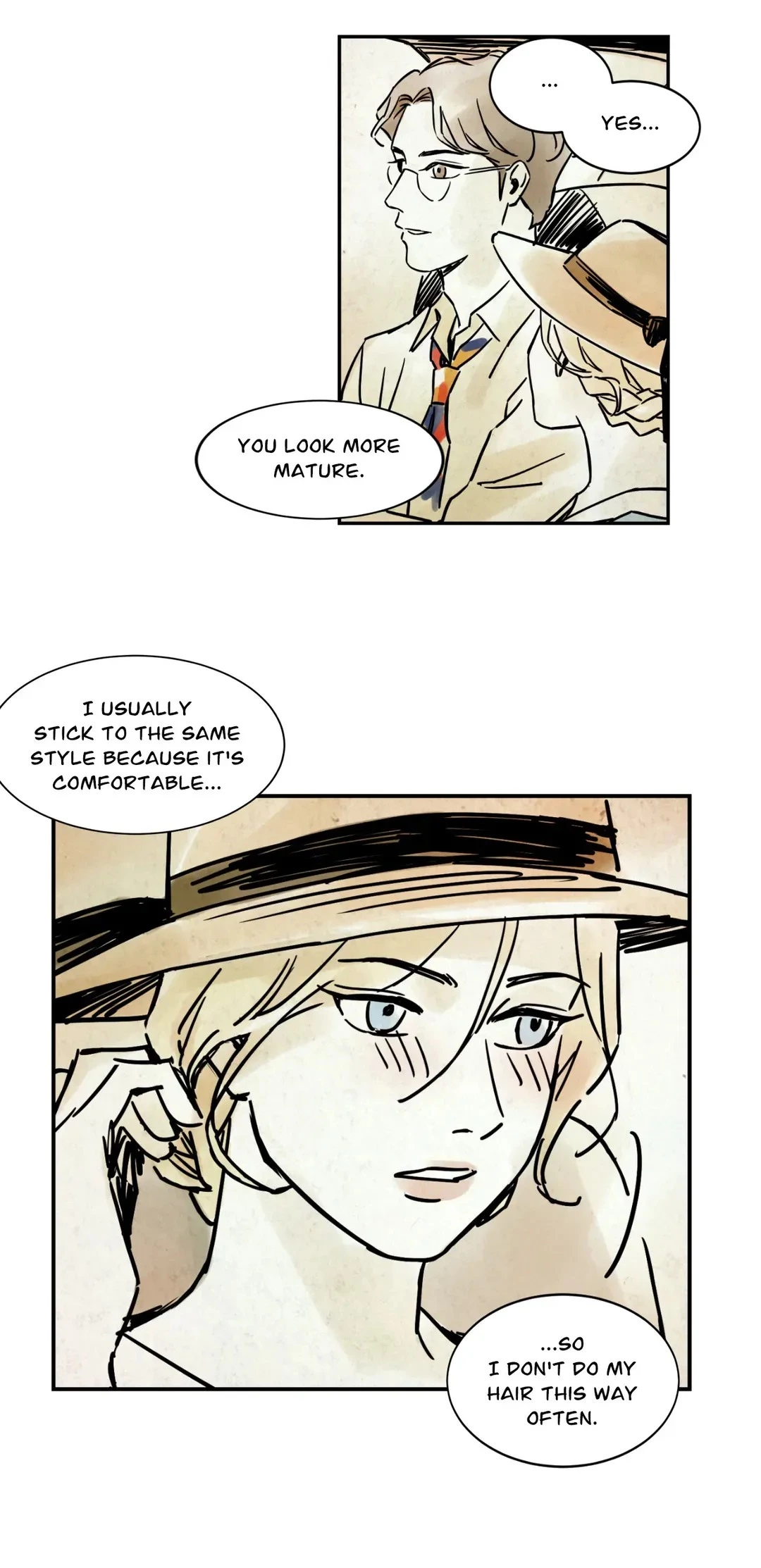 House Of Desire Chapter 45 page 7