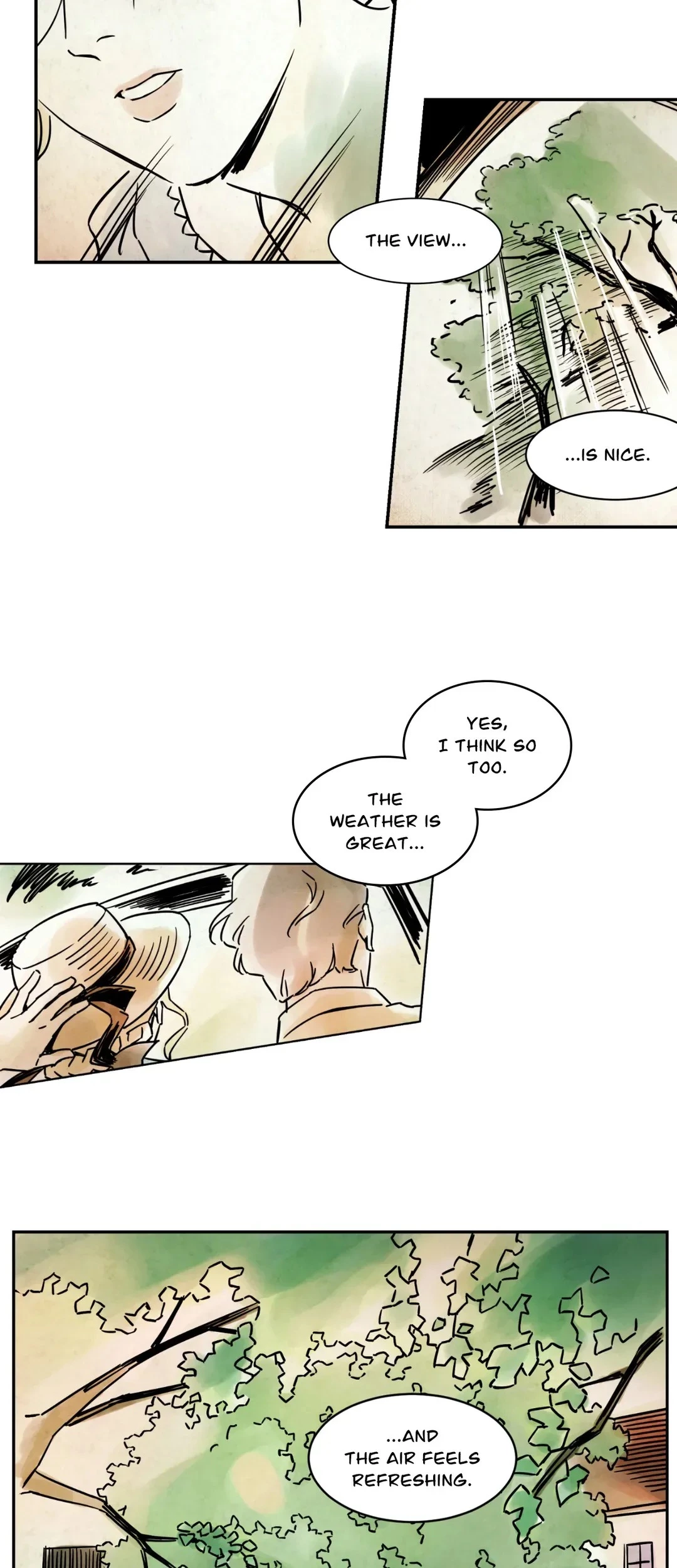 House Of Desire Chapter 45 page 9
