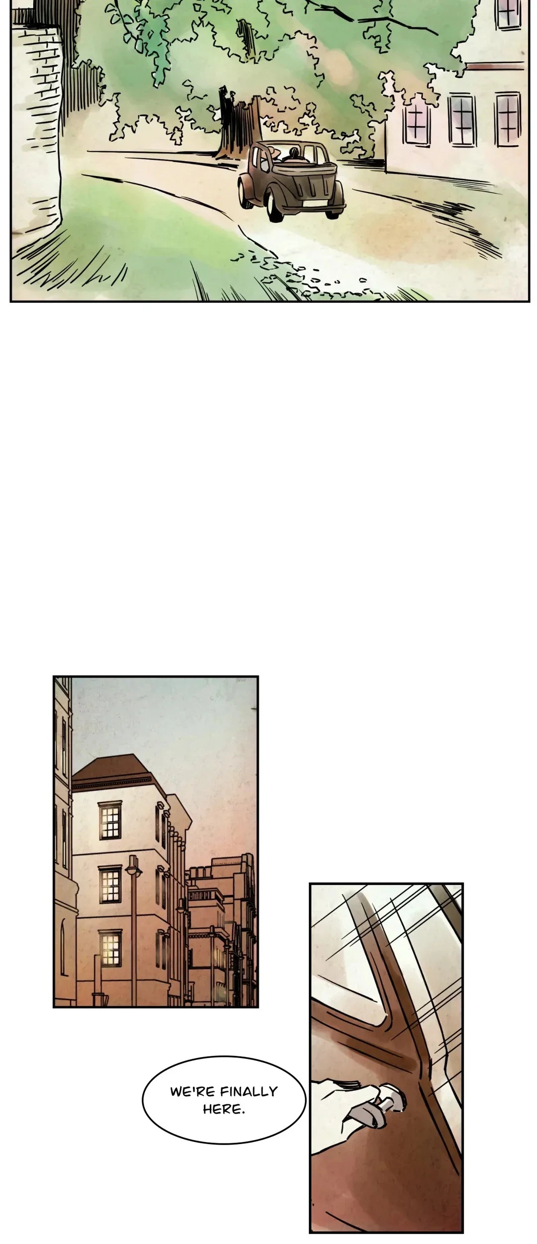 House Of Desire Chapter 45 page 10