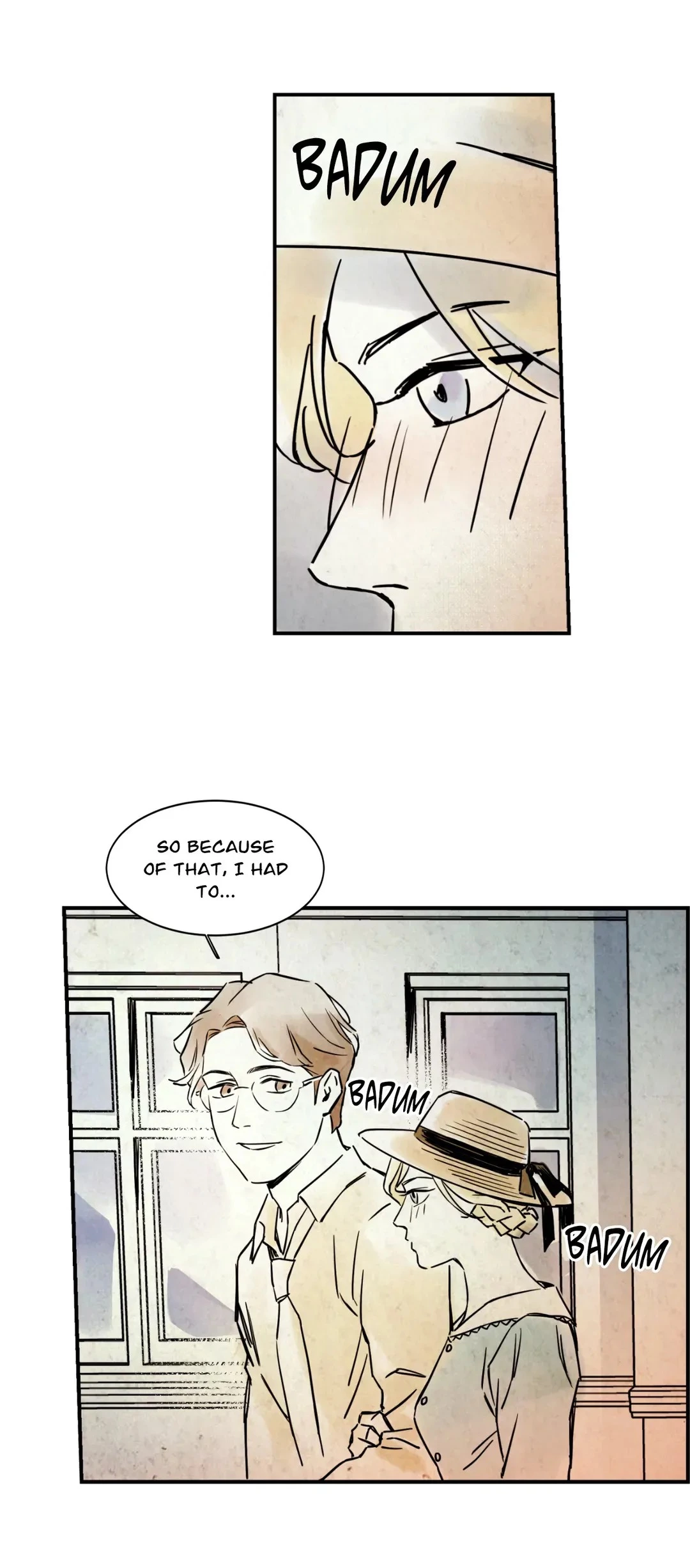 House Of Desire Chapter 45 page 13