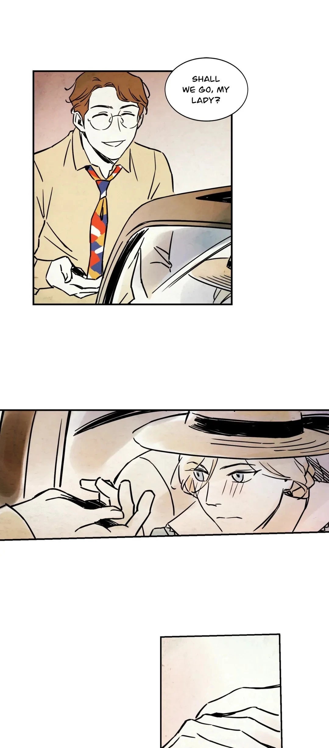 House Of Desire Chapter 45 page 11