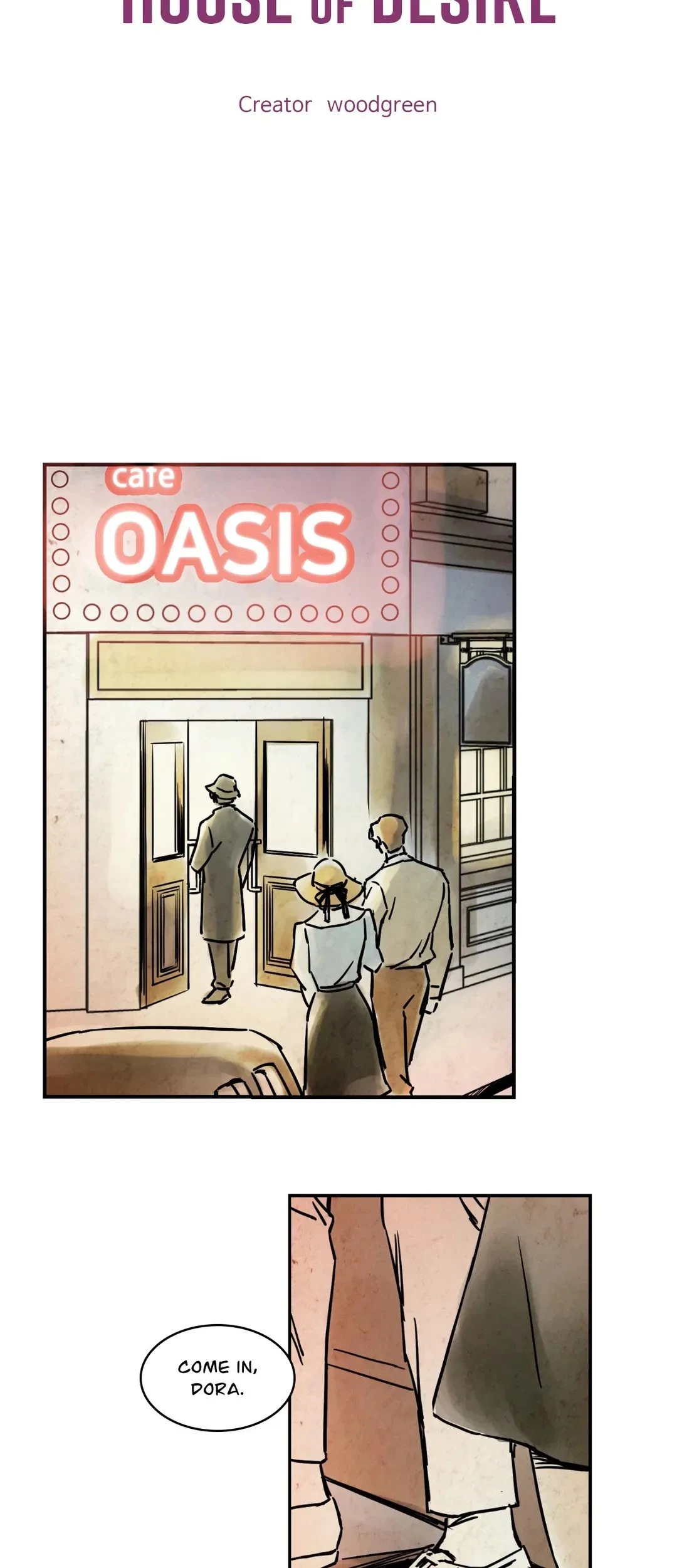 House Of Desire Chapter 45 page 15