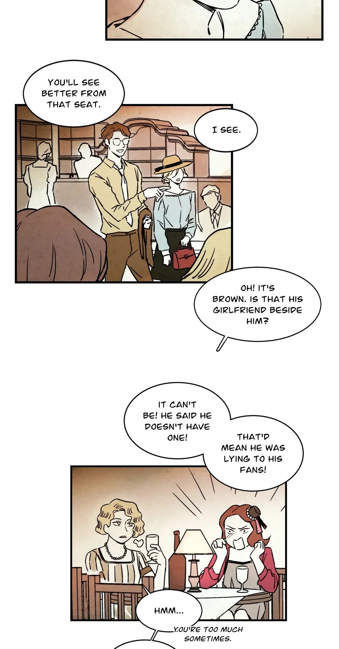 House Of Desire Chapter 45 page 18