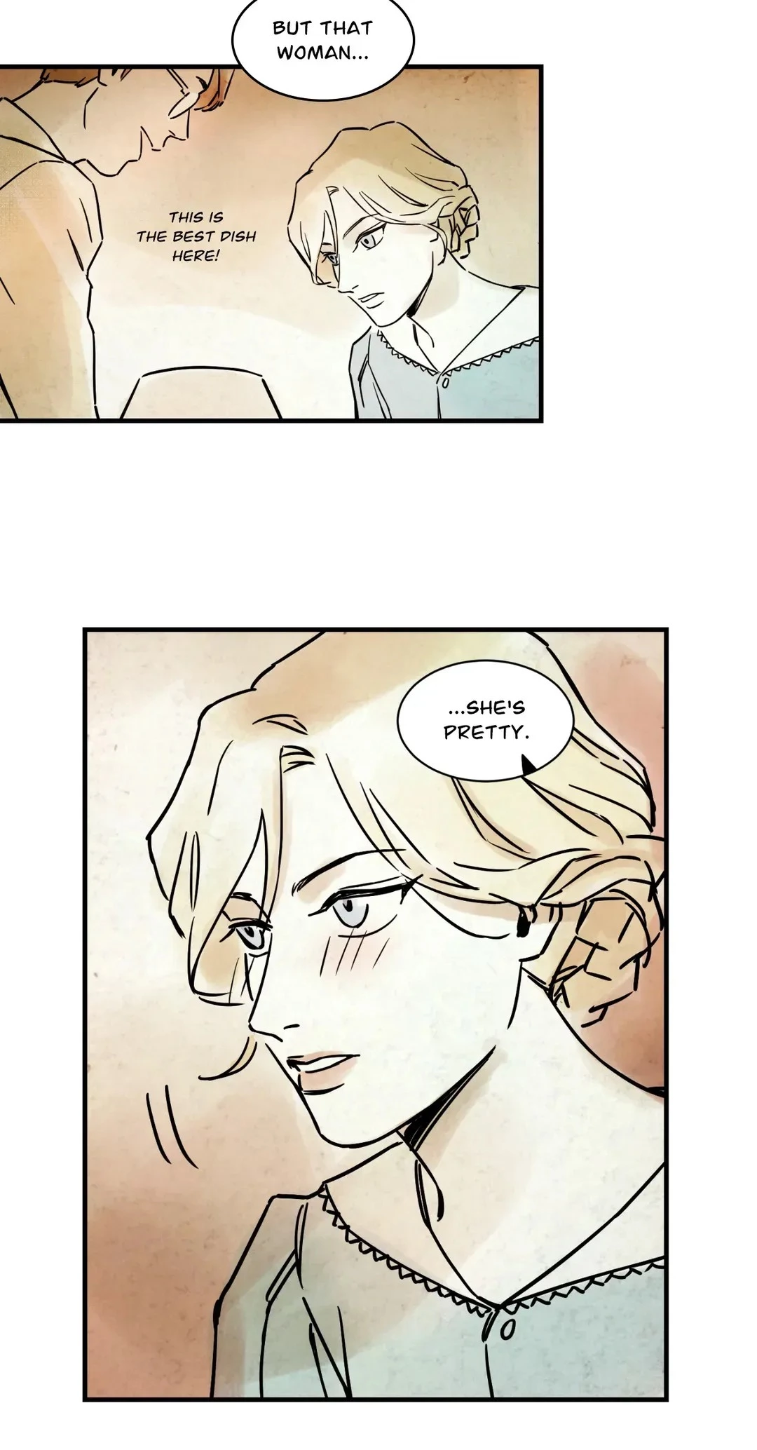 House Of Desire Chapter 45 page 19