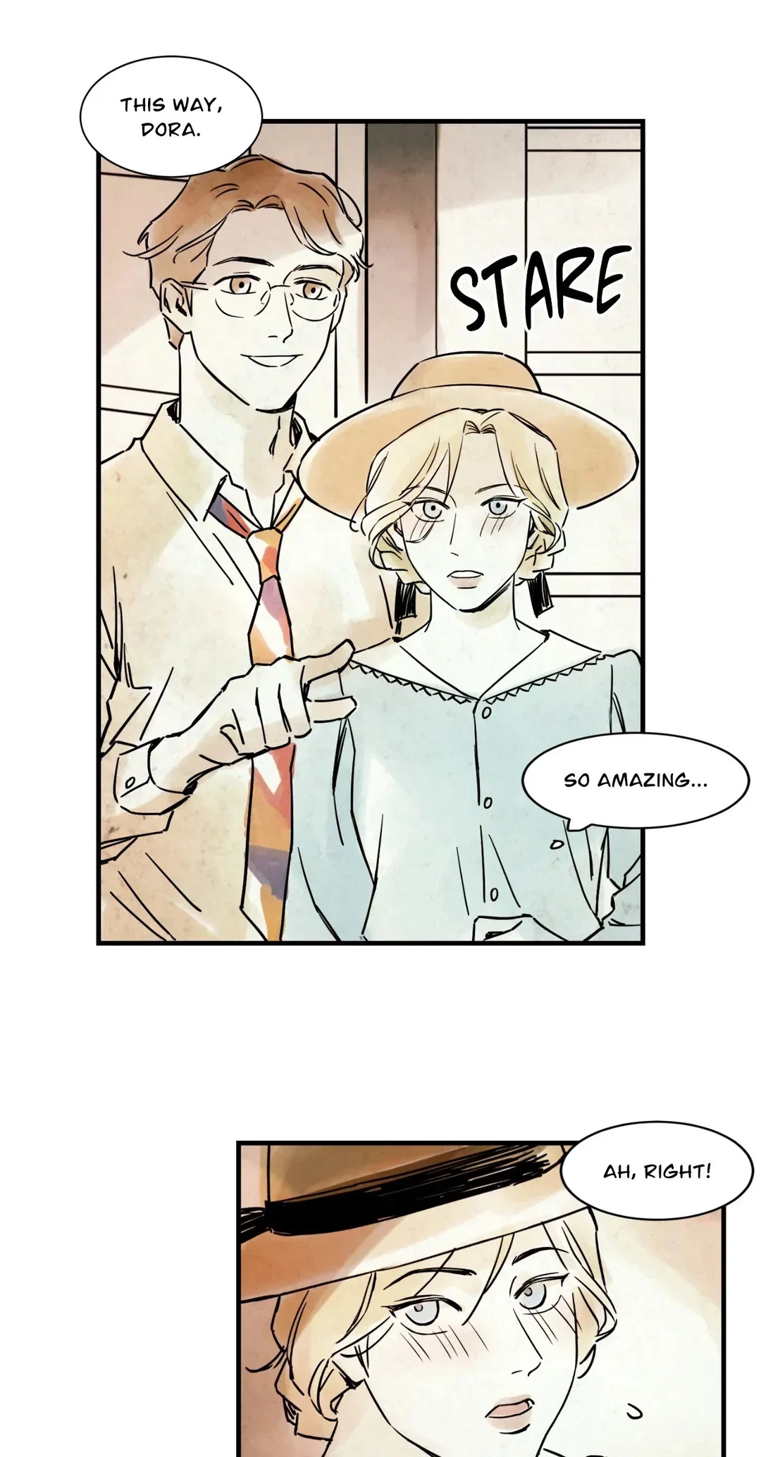 House Of Desire Chapter 45 page 17