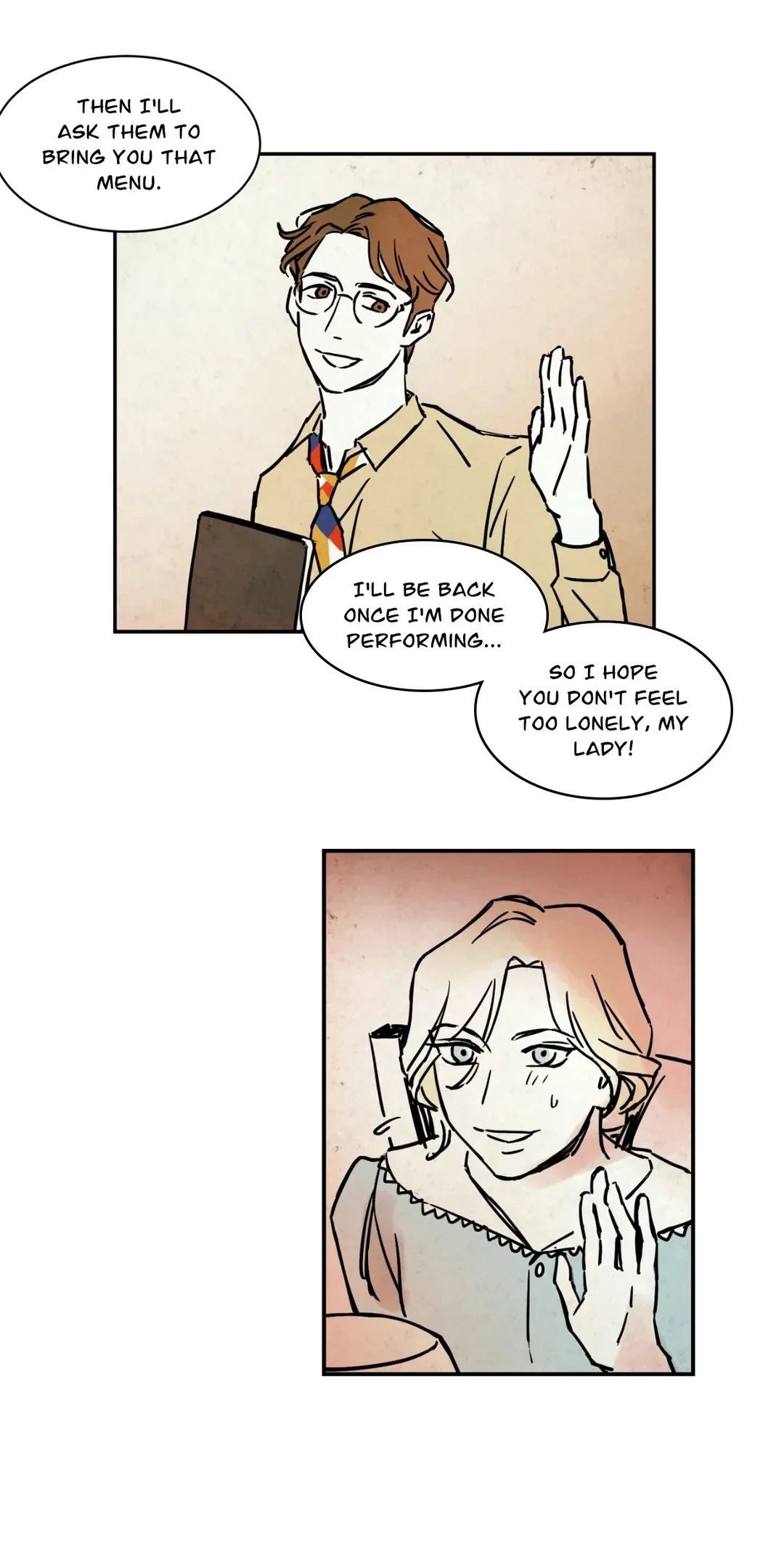 House Of Desire Chapter 45 page 20