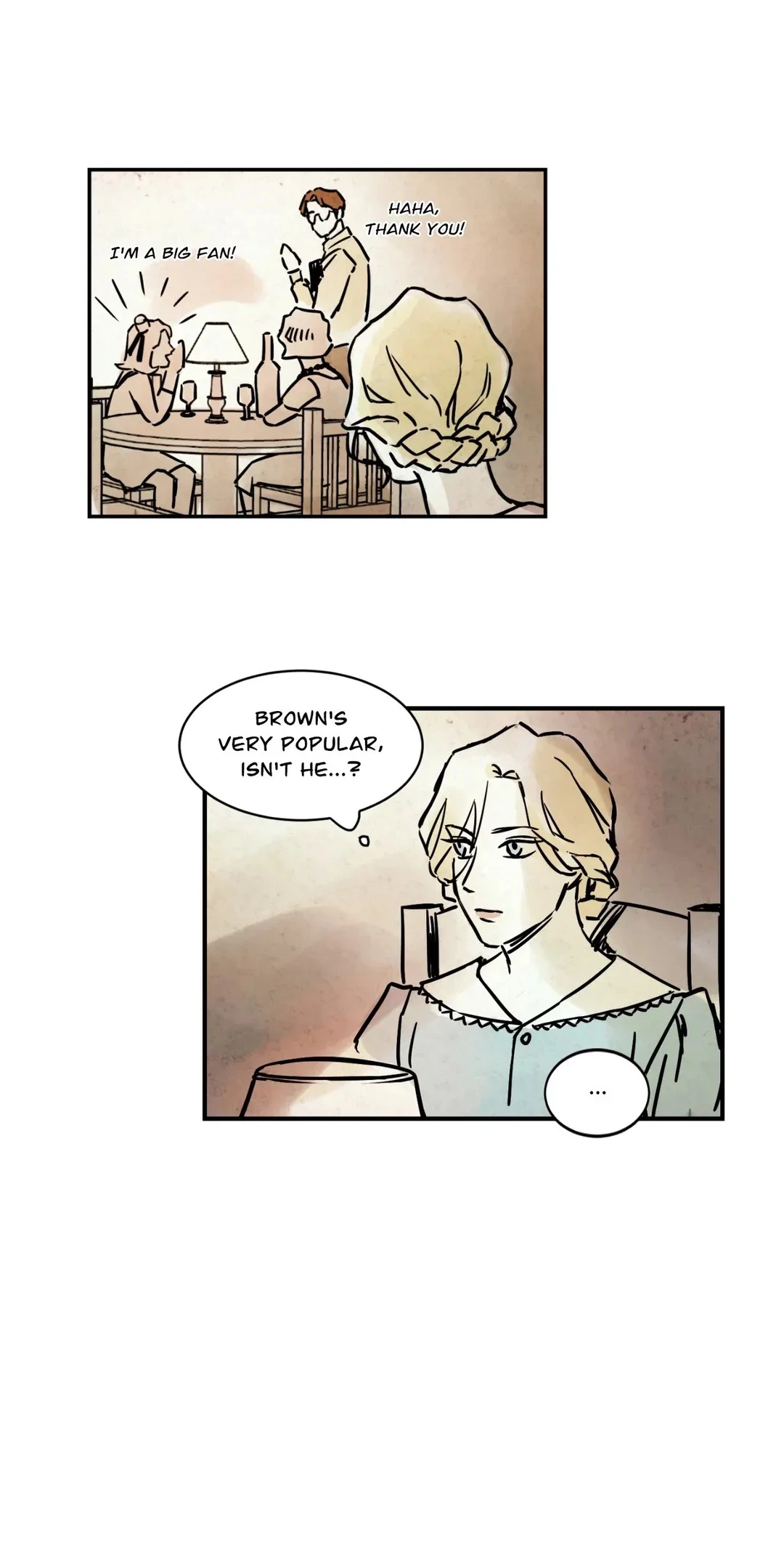 House Of Desire Chapter 45 page 21