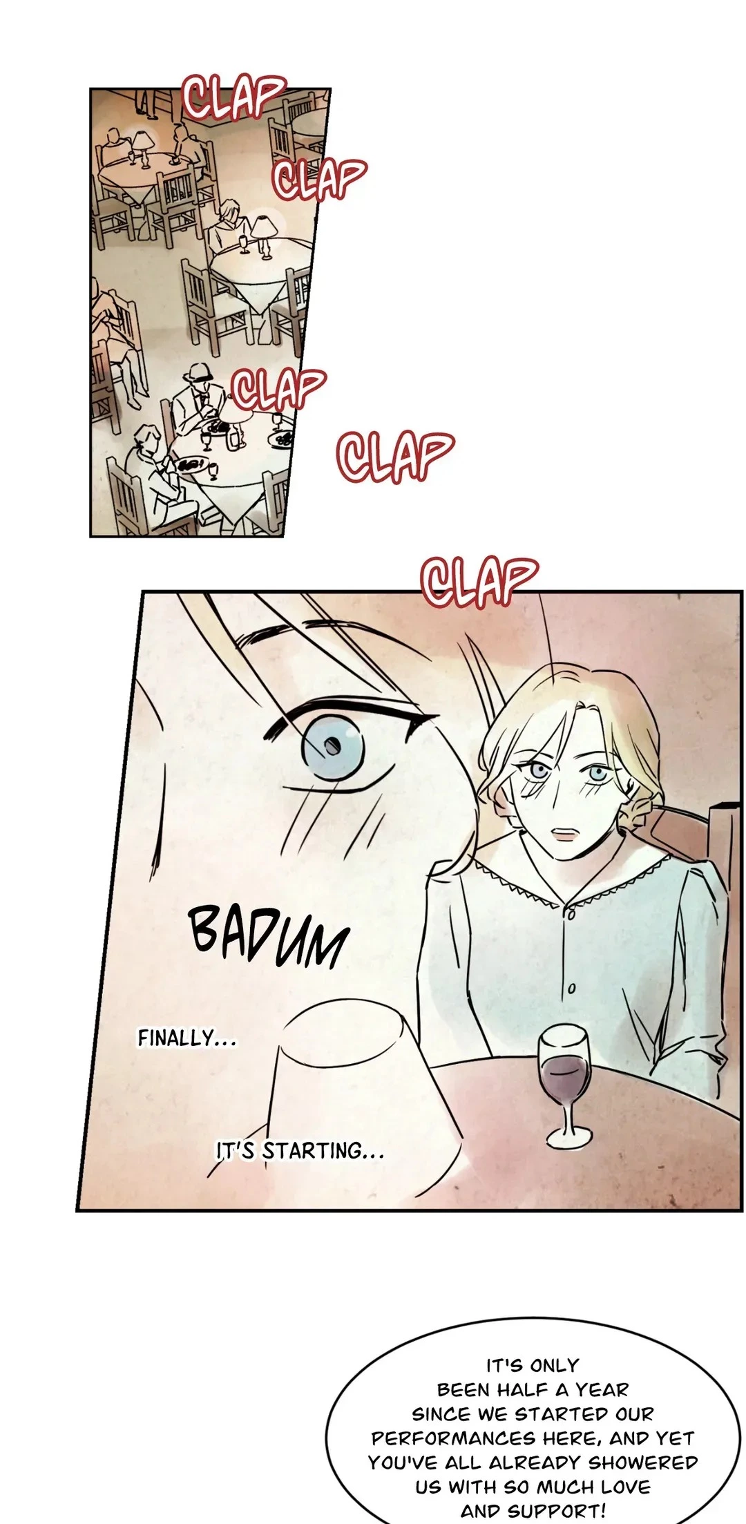 House Of Desire Chapter 45 page 23