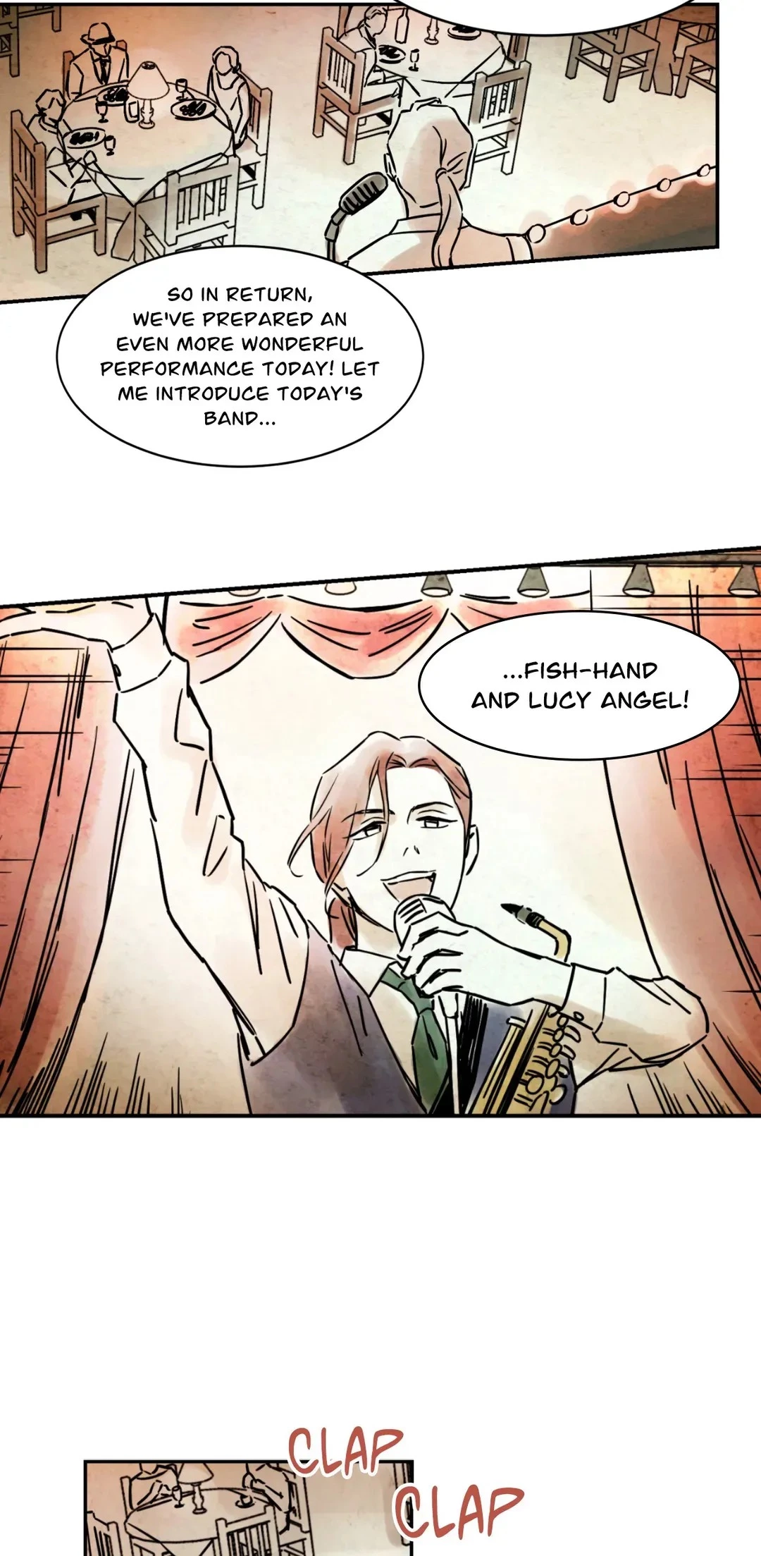 House Of Desire Chapter 45 page 24