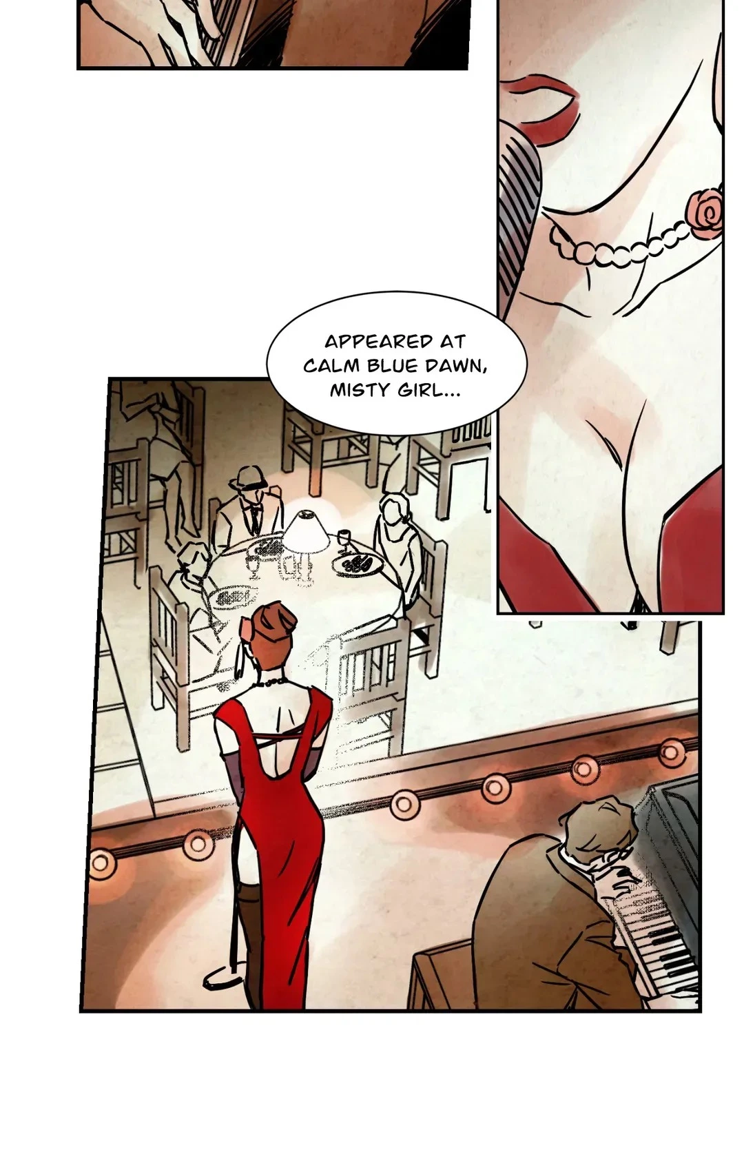 House Of Desire Chapter 45 page 28