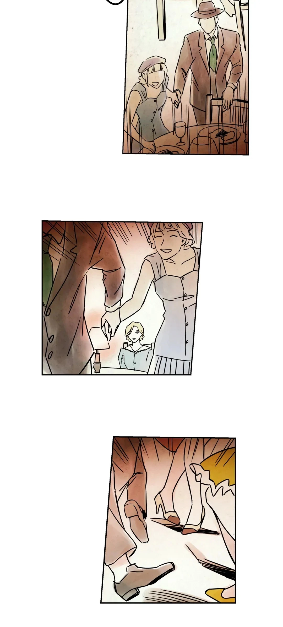 House Of Desire Chapter 46 page 9
