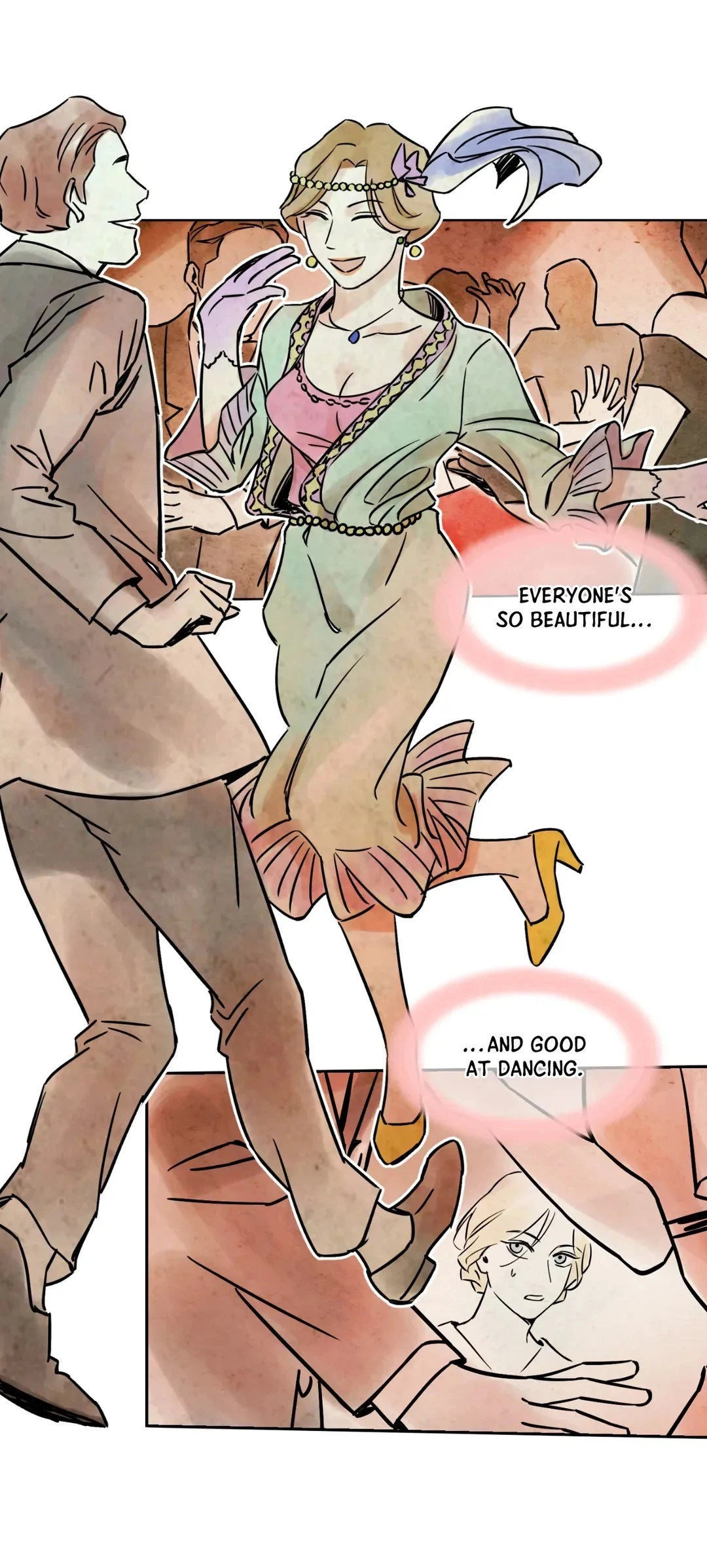 House Of Desire Chapter 46 page 10