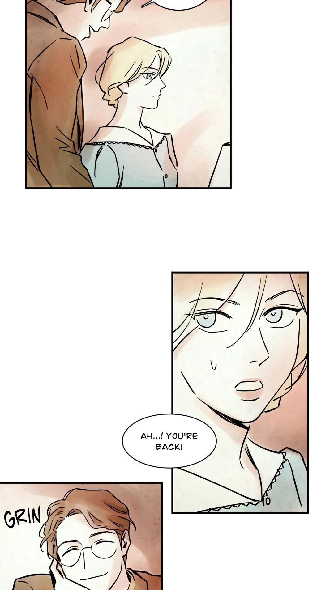 House Of Desire Chapter 46 page 12