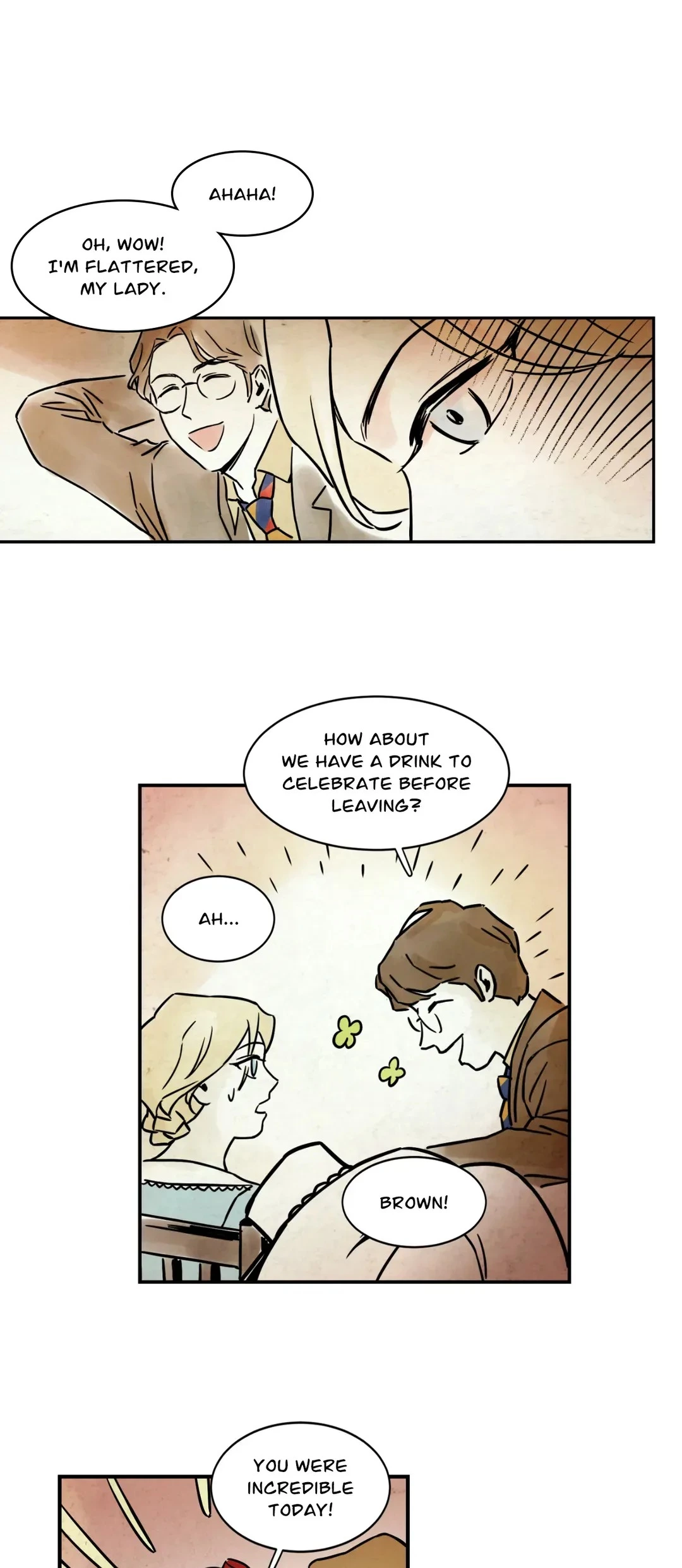 House Of Desire Chapter 46 page 14