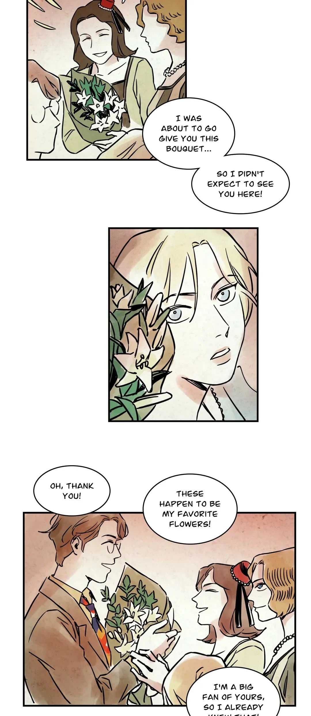 House Of Desire Chapter 46 page 15