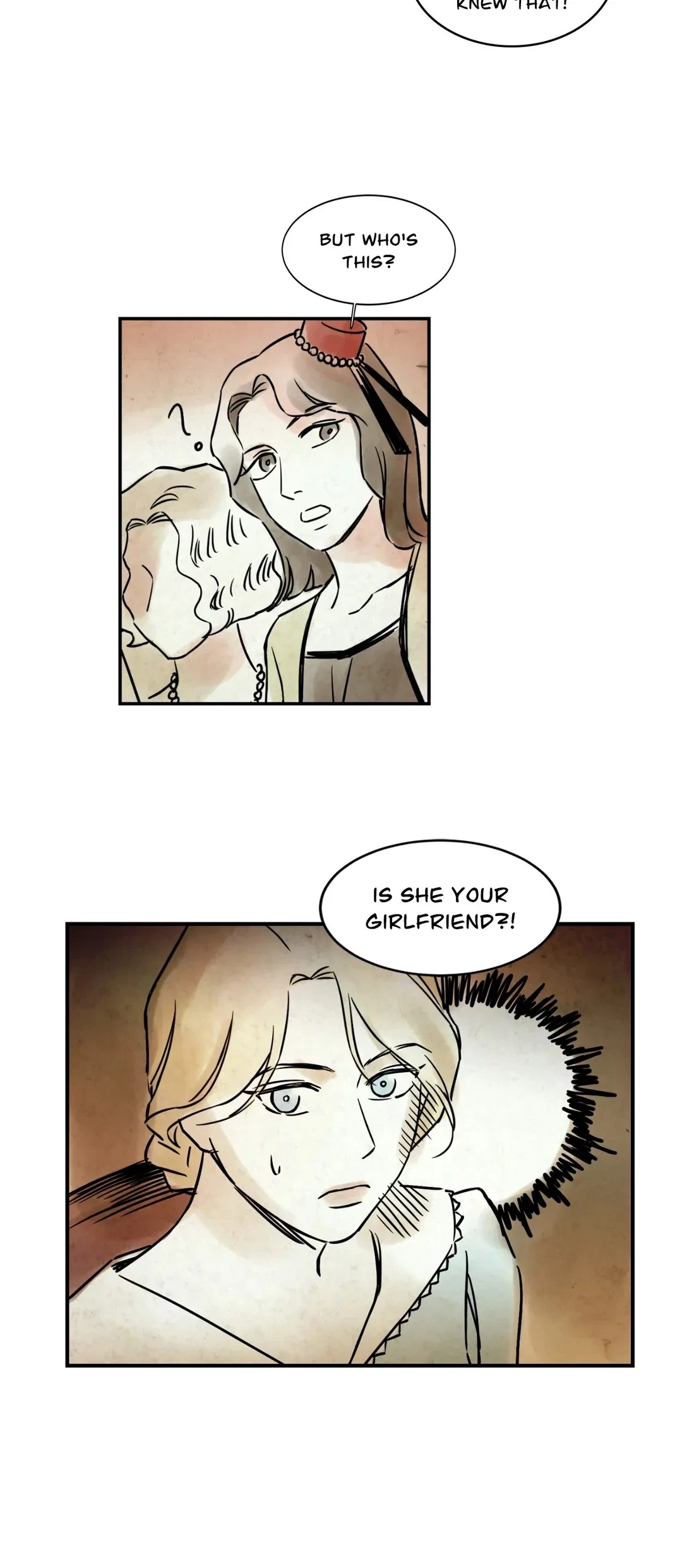 House Of Desire Chapter 46 page 16