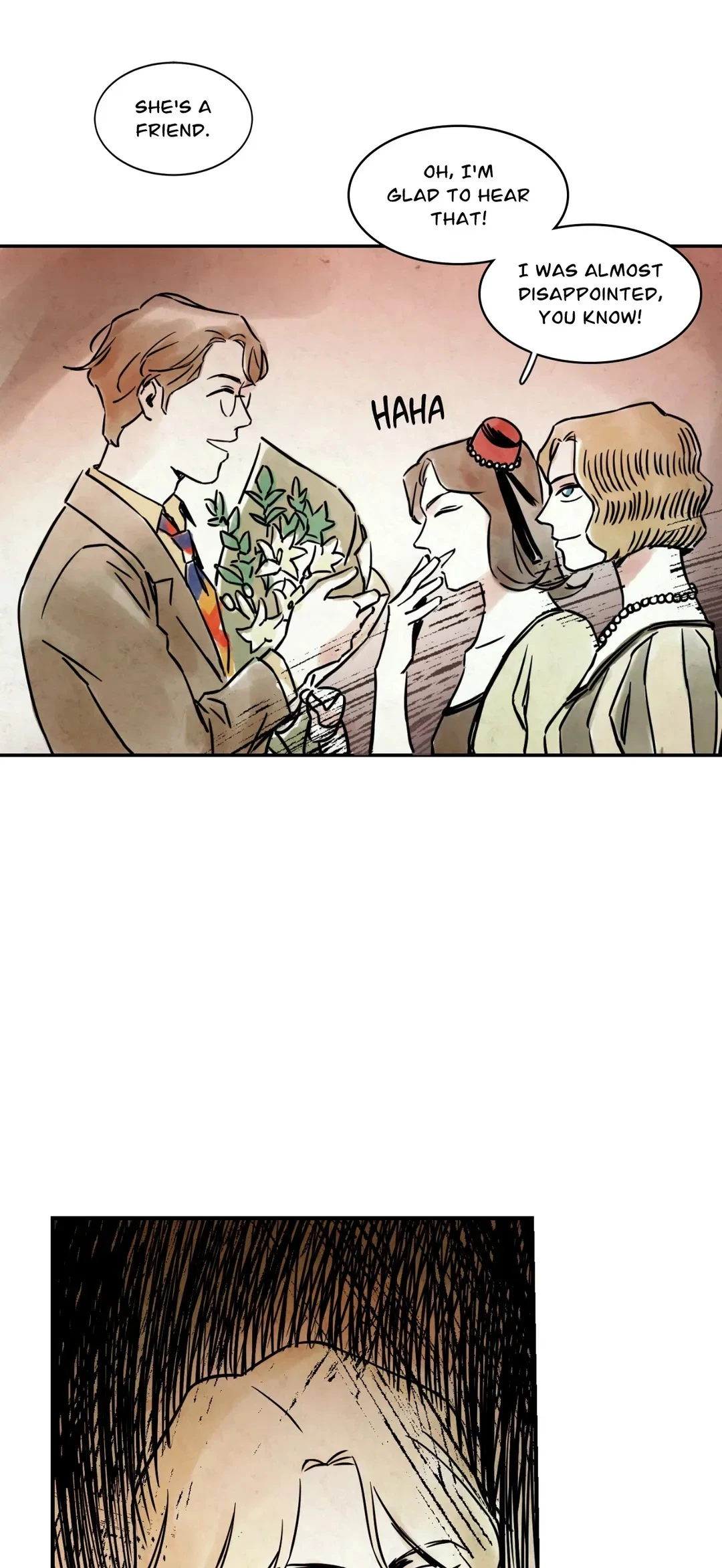 House Of Desire Chapter 46 page 17