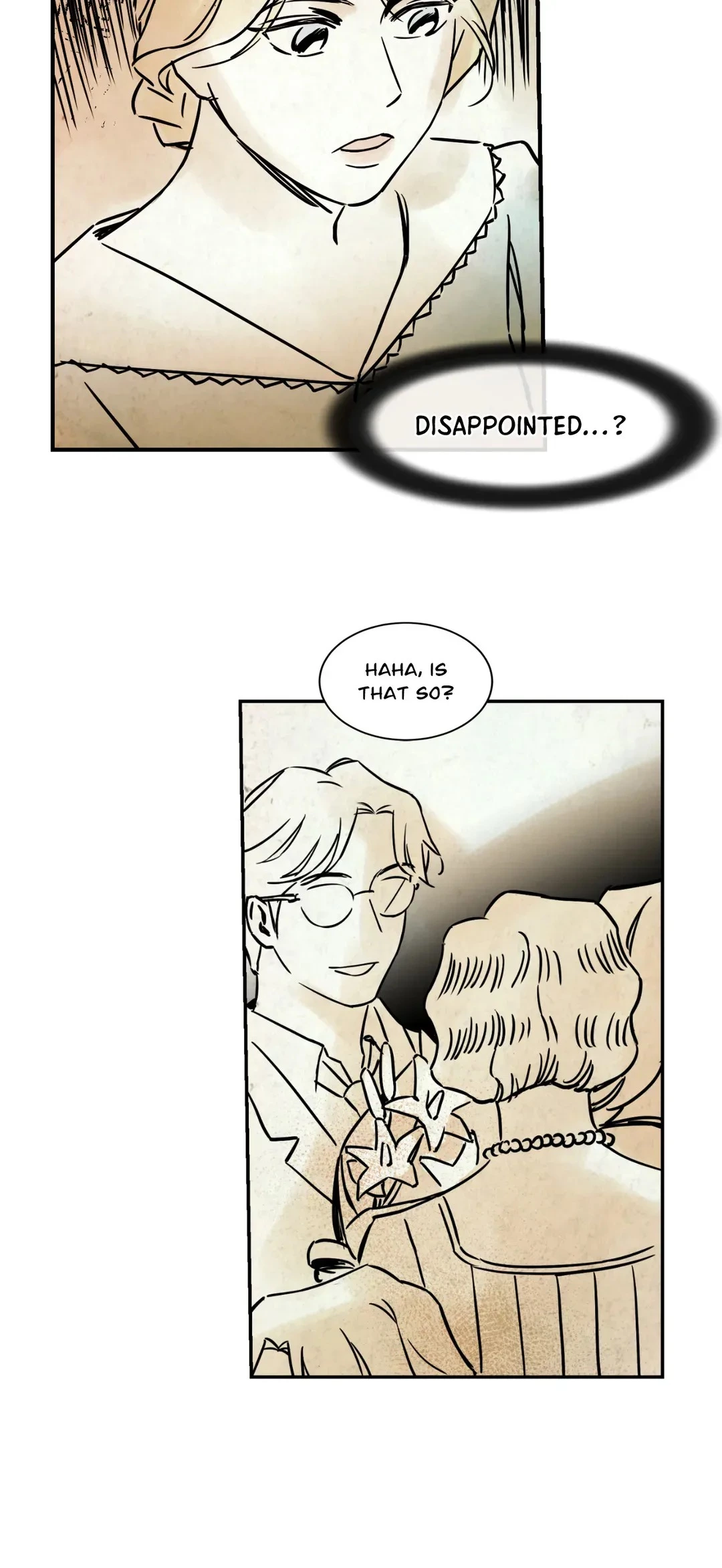 House Of Desire Chapter 46 page 18
