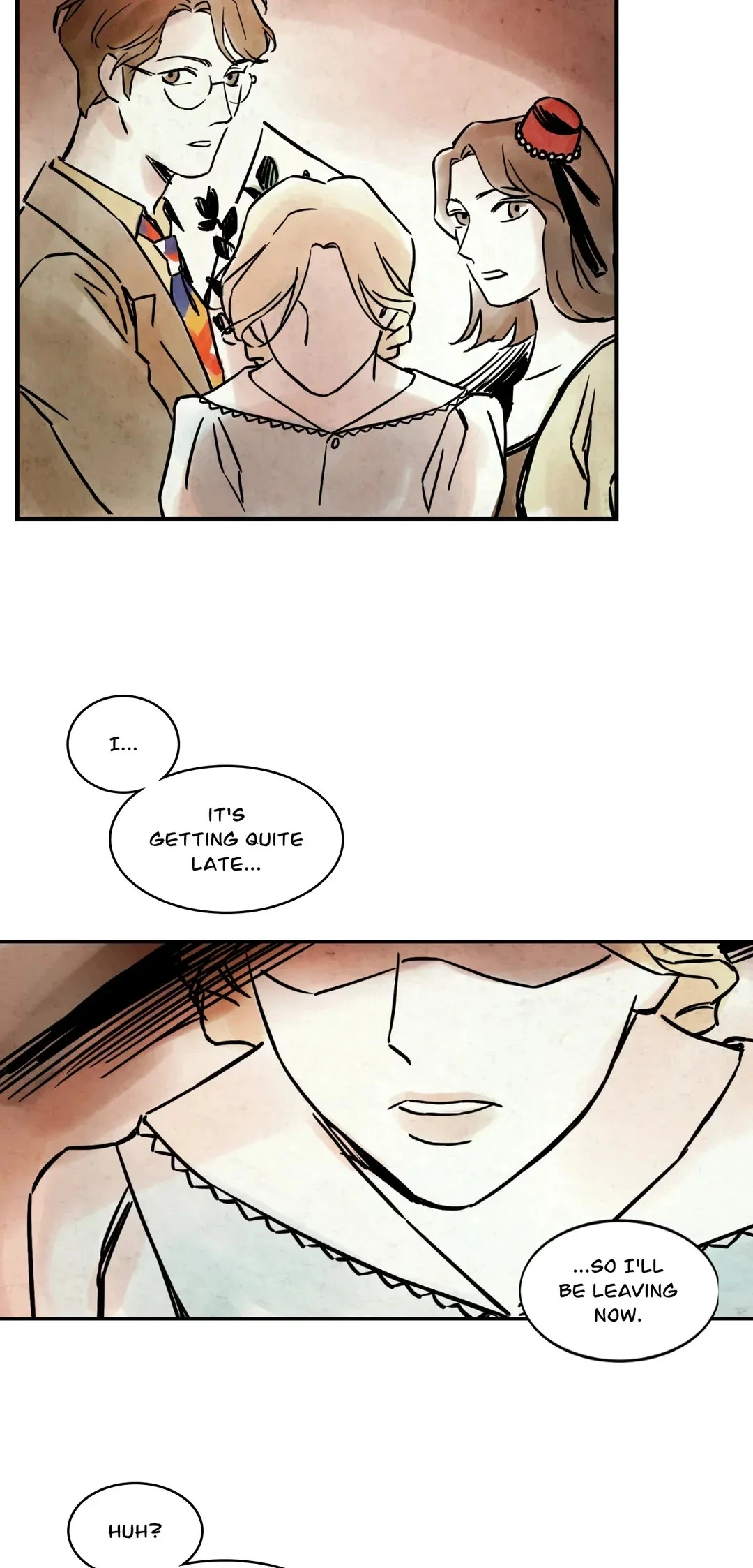 House Of Desire Chapter 46 page 21