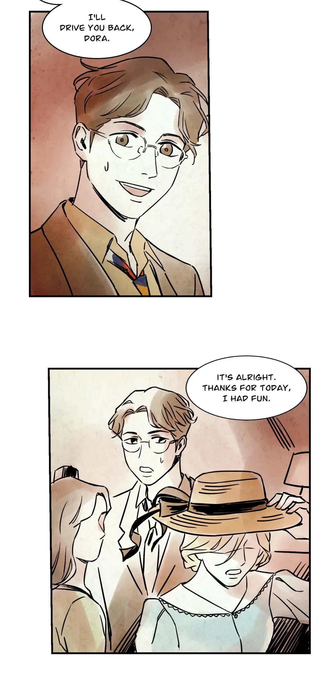 House Of Desire Chapter 46 page 22