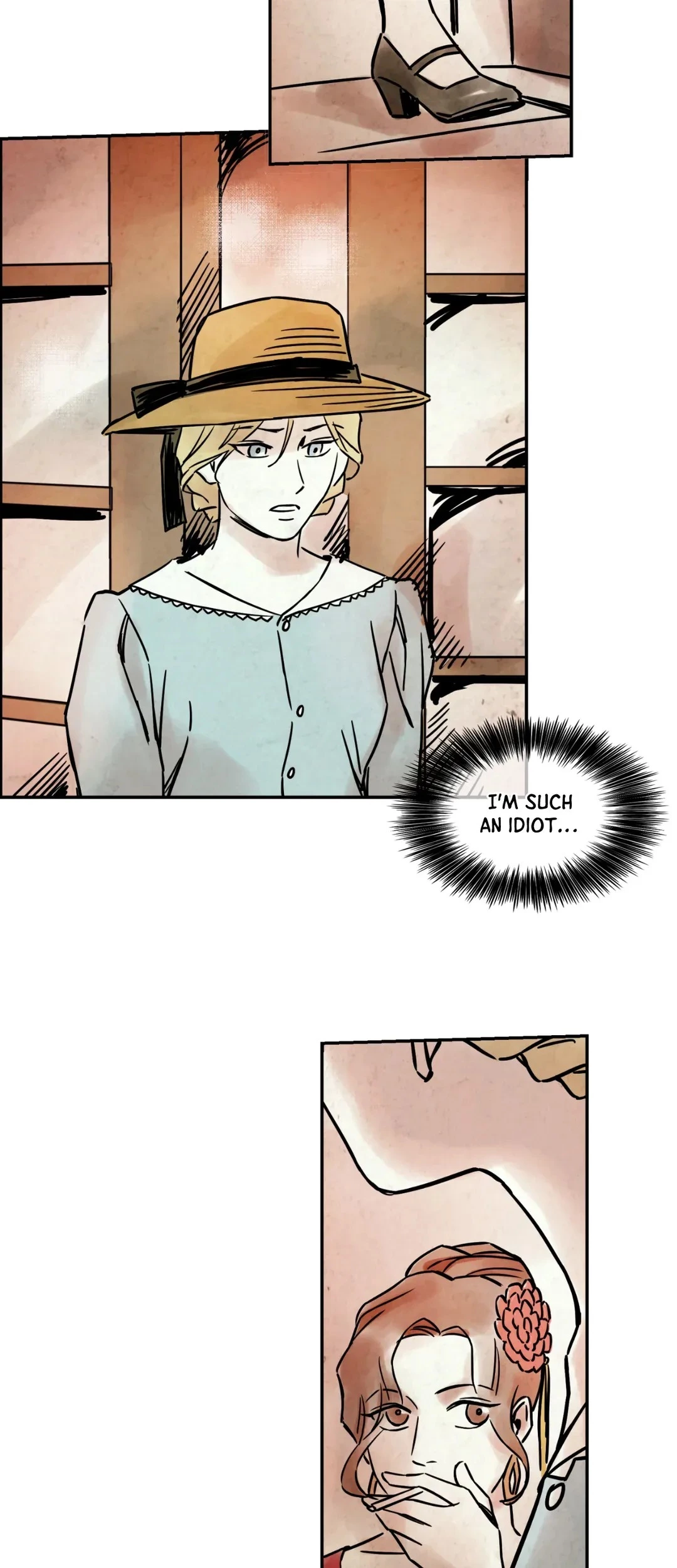 House Of Desire Chapter 46 page 27