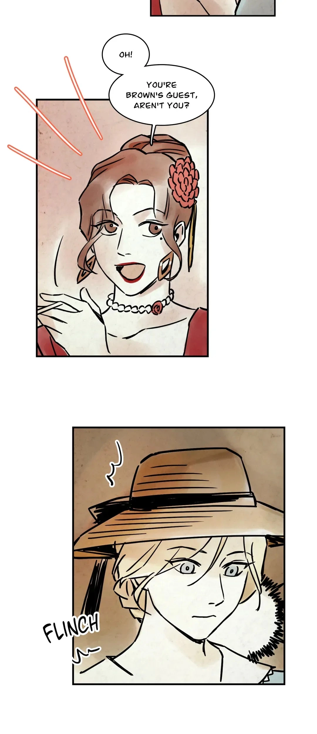 House Of Desire Chapter 46 page 28