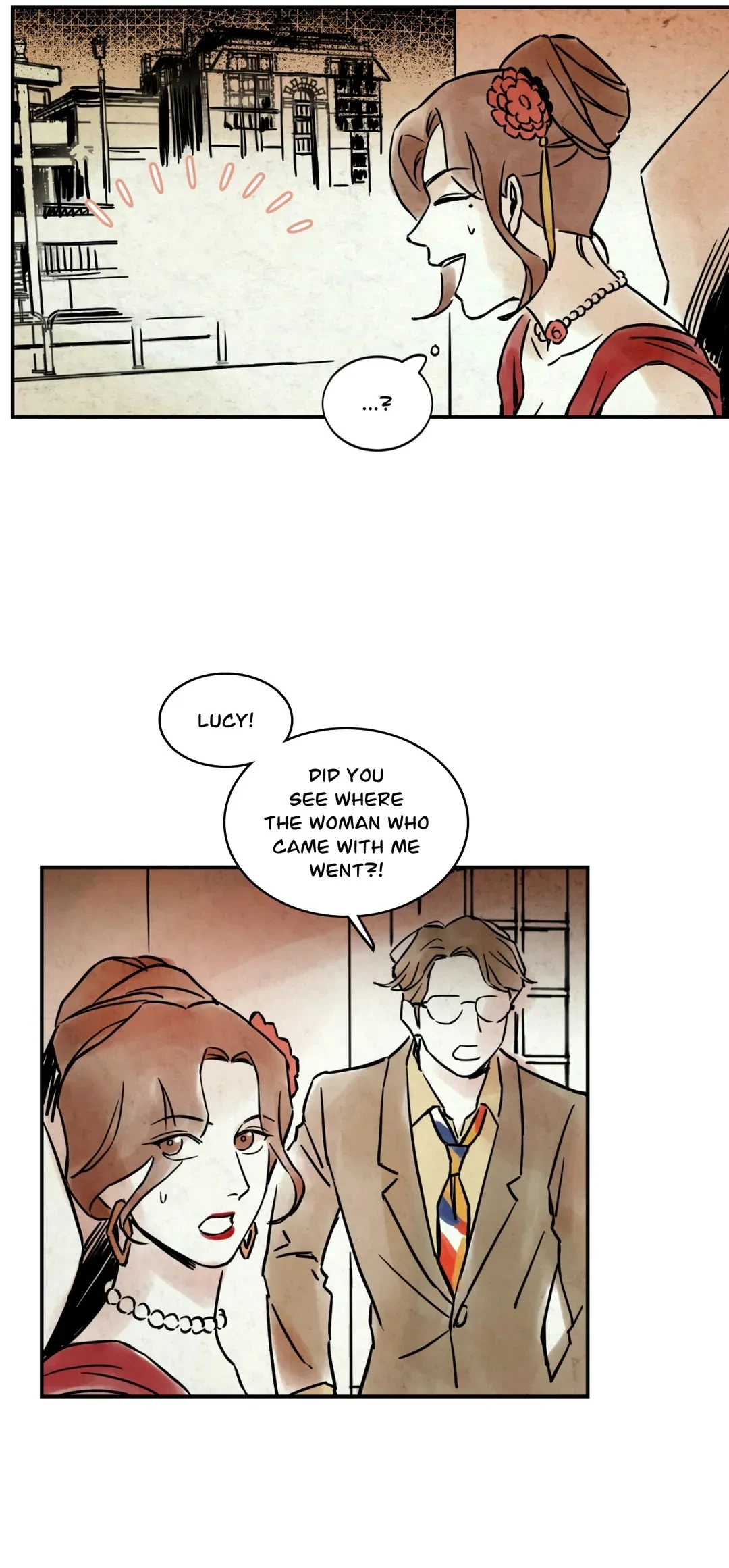 House Of Desire Chapter 46 page 30