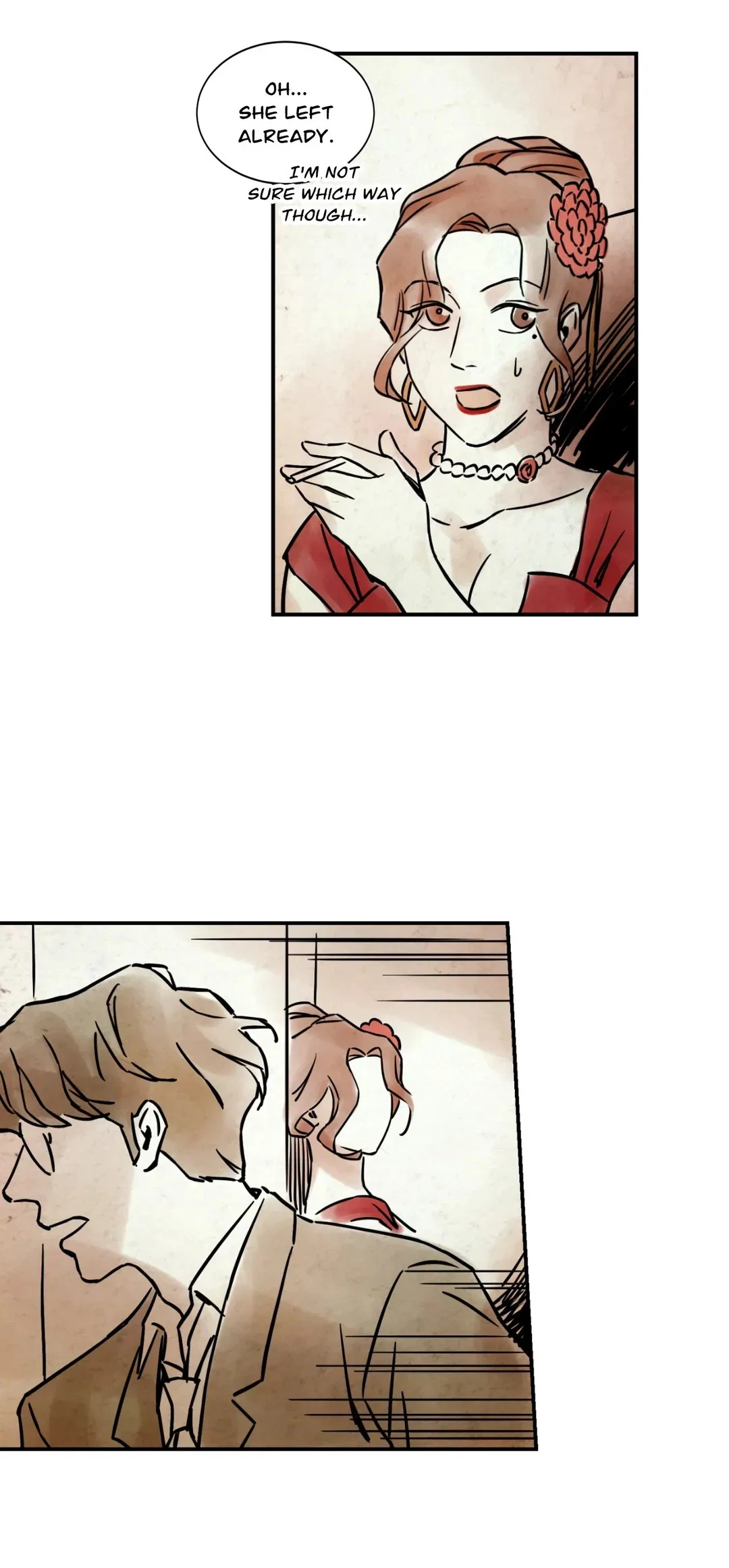 House Of Desire Chapter 46 page 31