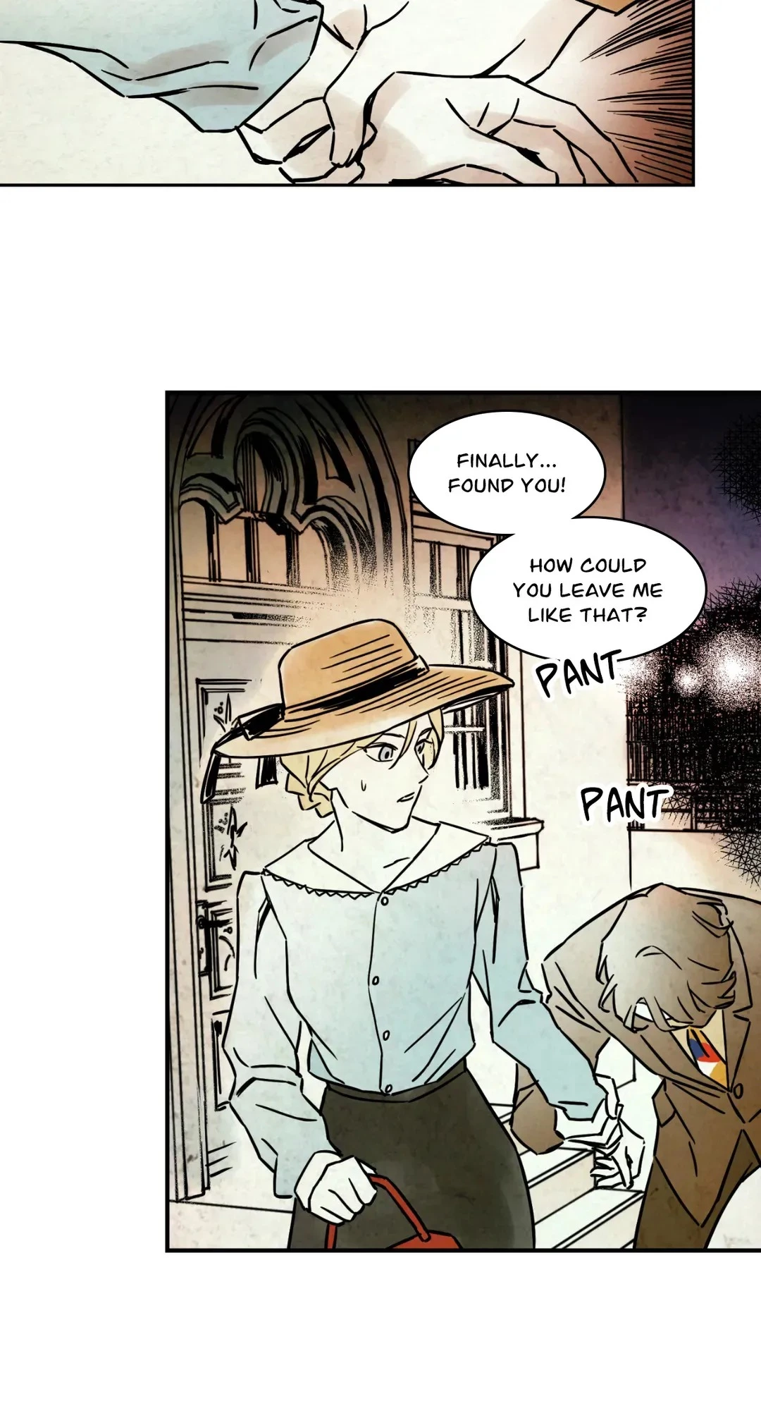 House Of Desire Chapter 46 page 33