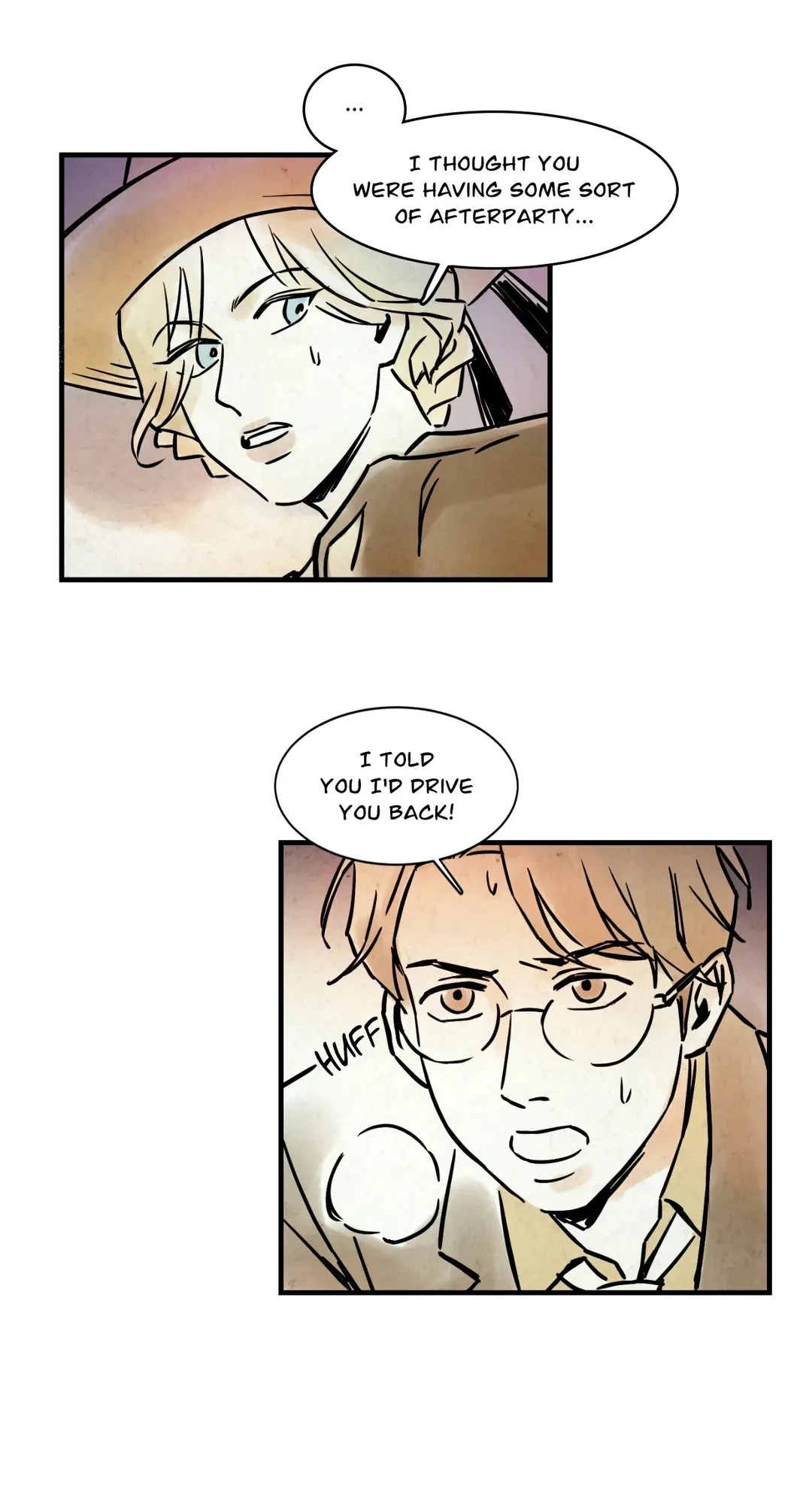 House Of Desire Chapter 46 page 34