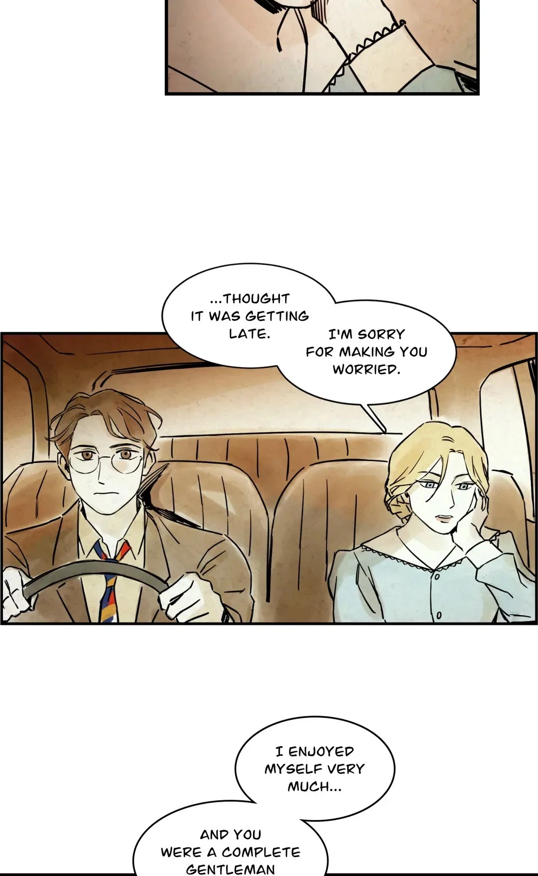 House Of Desire Chapter 46 page 39