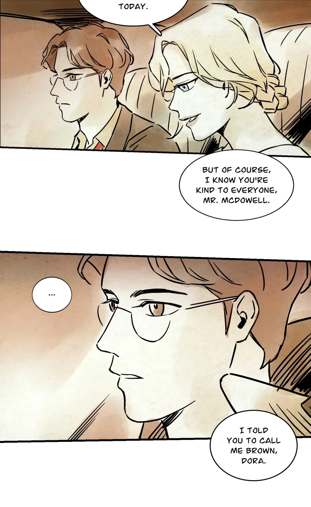 House Of Desire Chapter 46 page 40