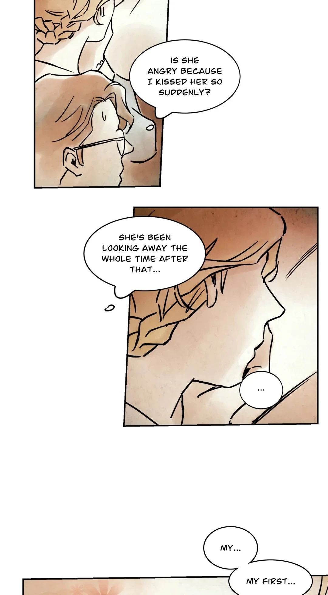 House Of Desire Chapter 47 page 21