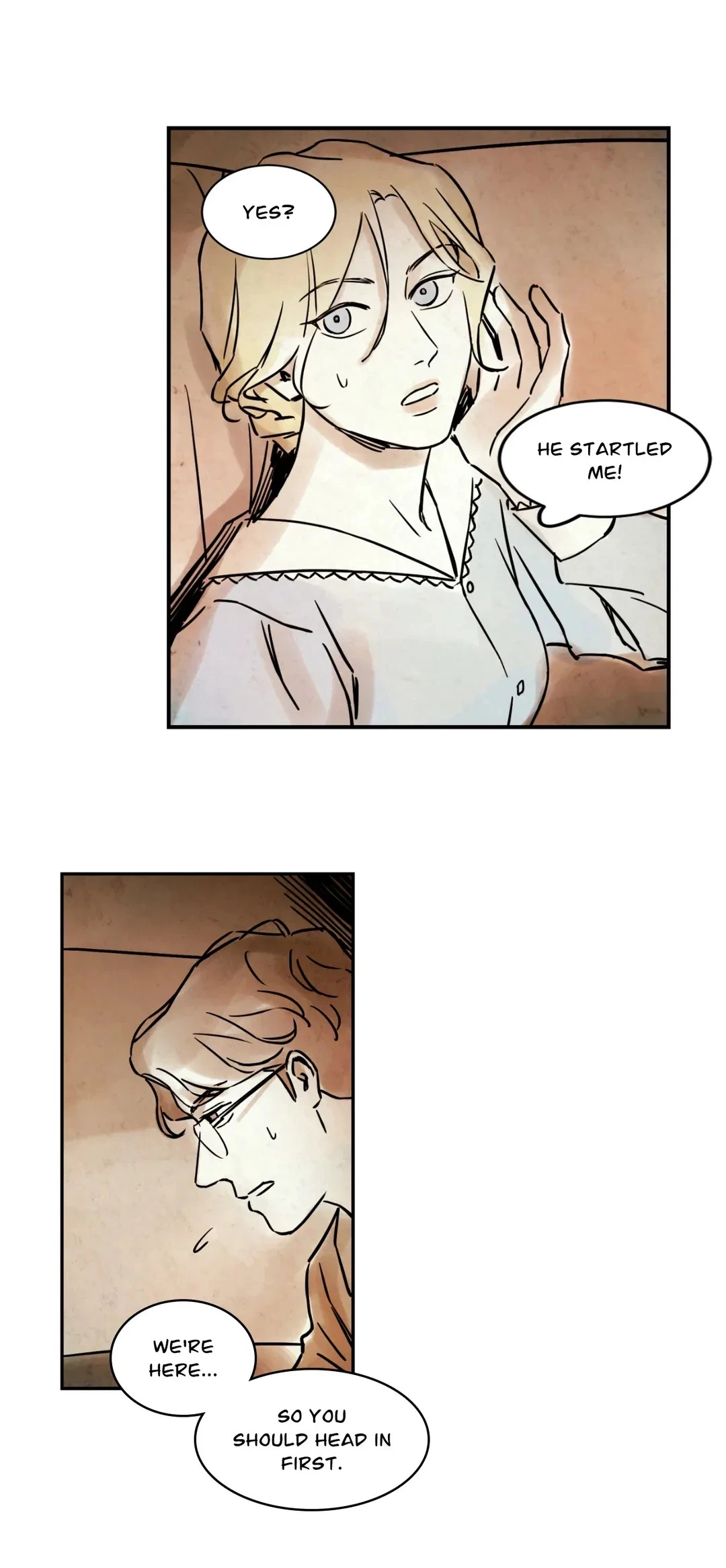 House Of Desire Chapter 47 page 23