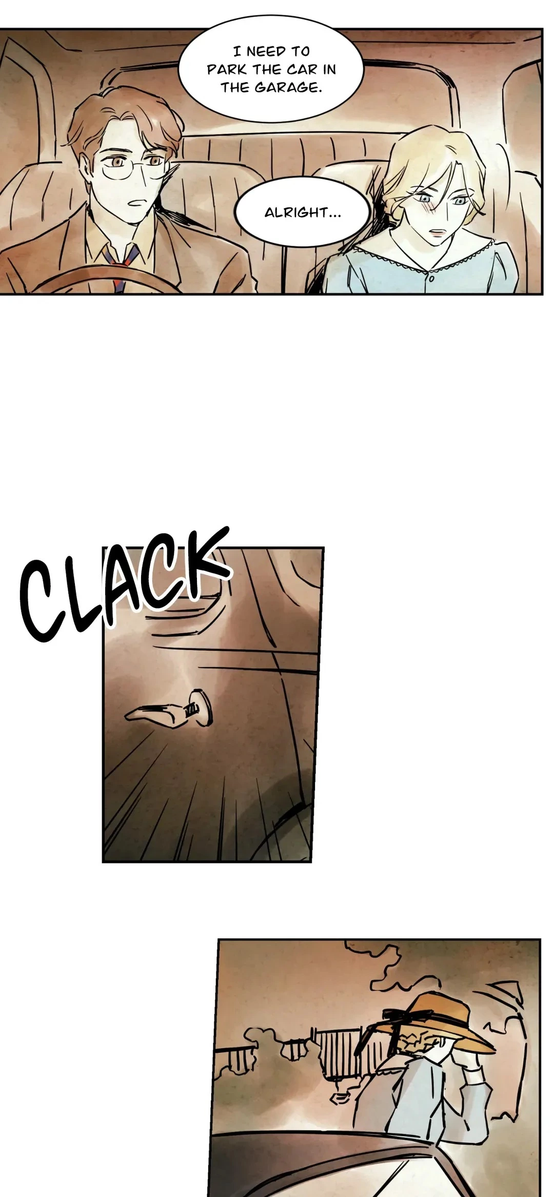 House Of Desire Chapter 47 page 24