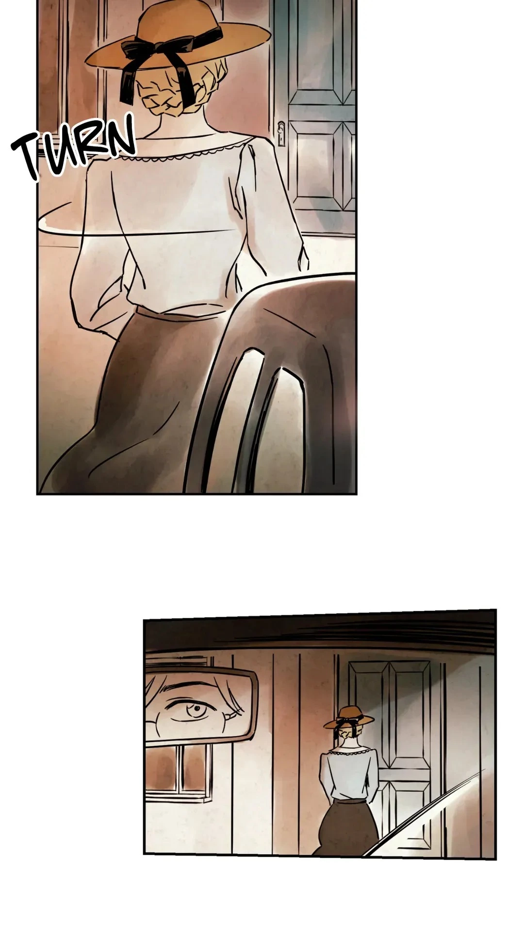 House Of Desire Chapter 47 page 28