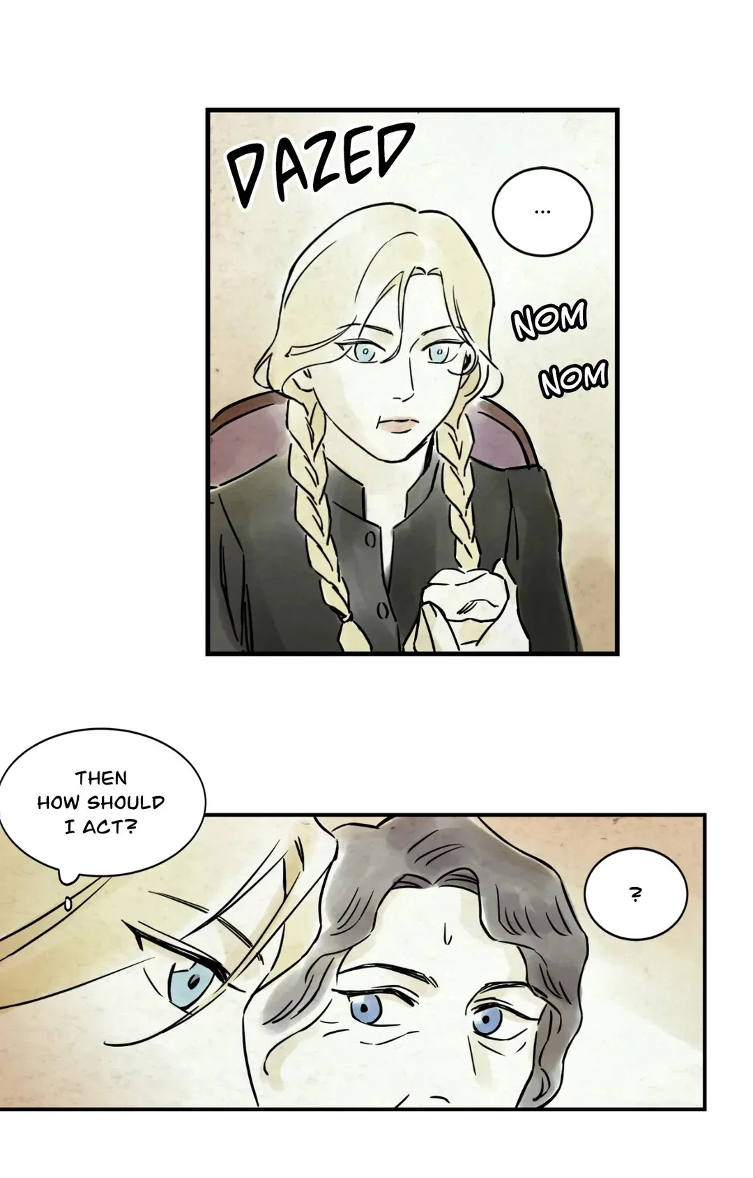 House Of Desire Chapter 47 page 35