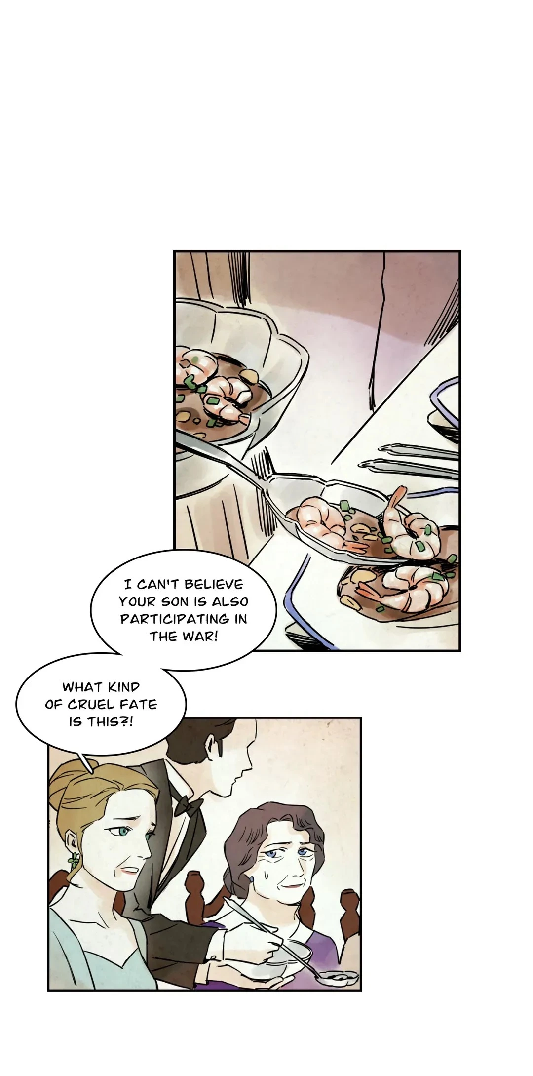 House Of Desire Chapter 48 page 4
