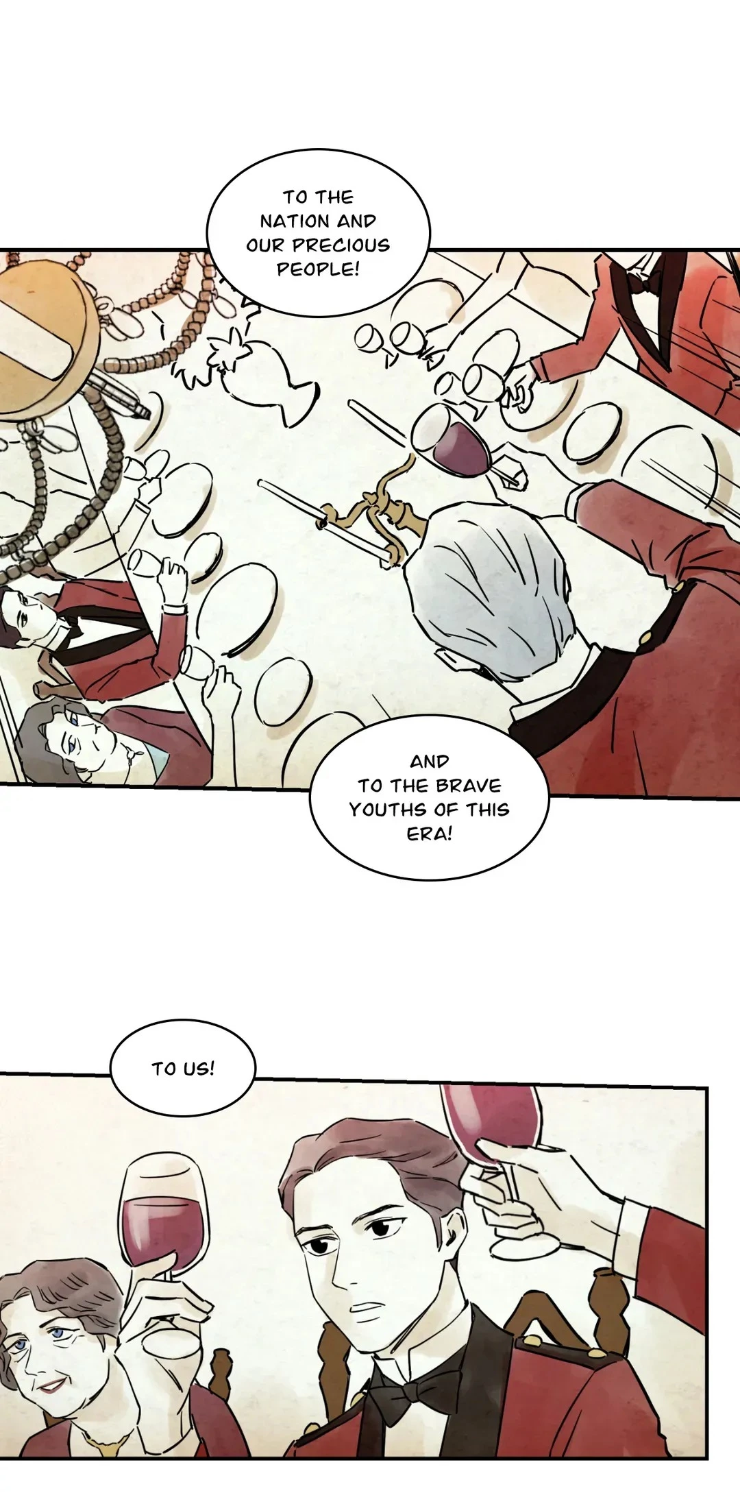 House Of Desire Chapter 48 page 3