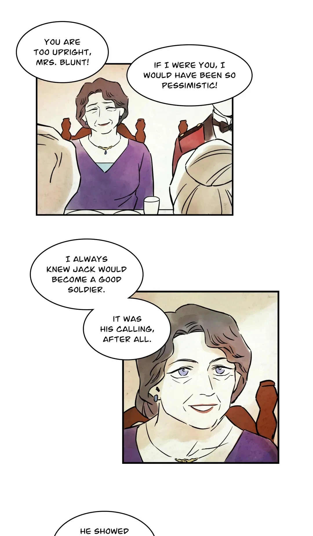 House Of Desire Chapter 48 page 8